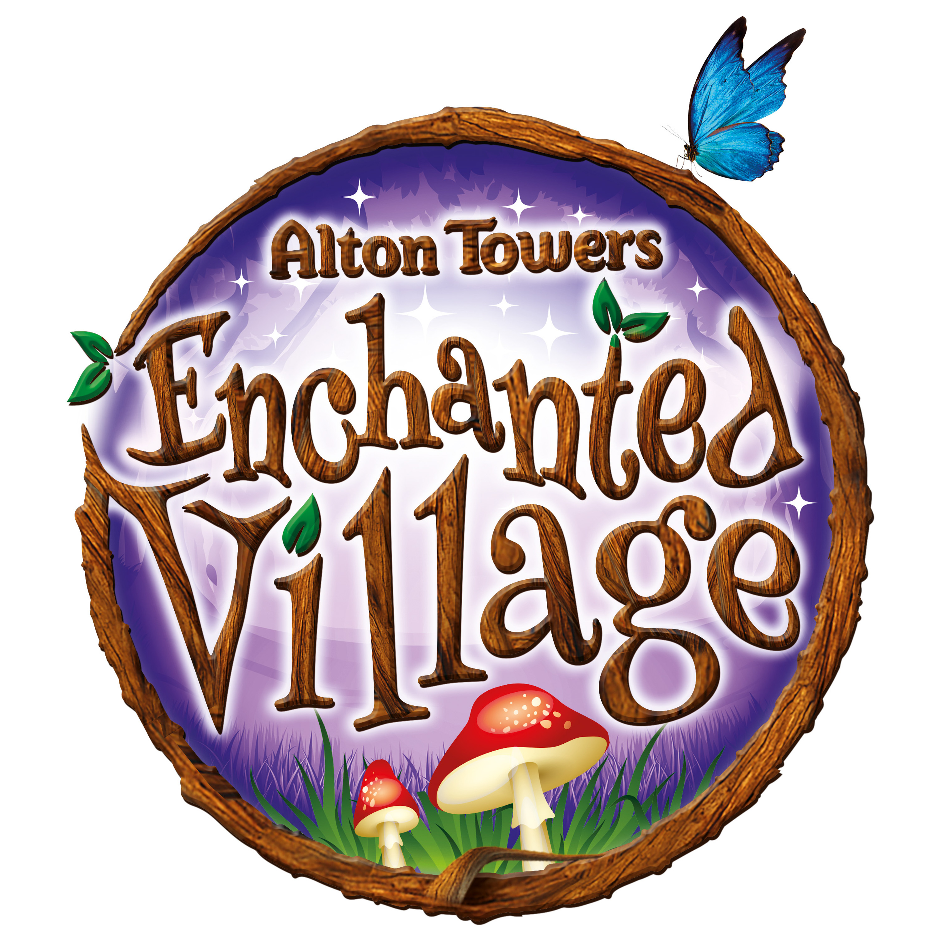 Enchanted Village Logo
