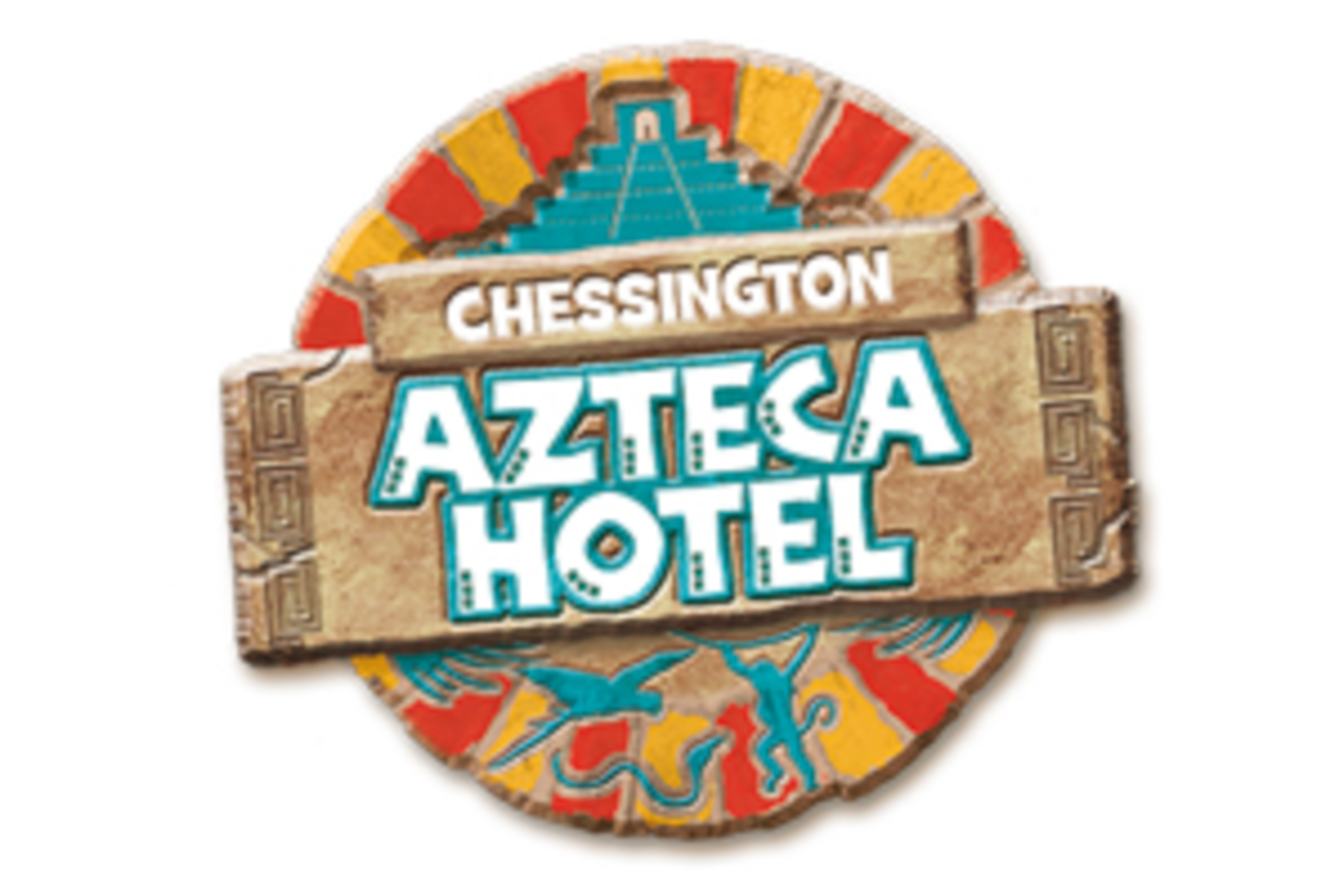 Chessington Azteca Hotel Logo