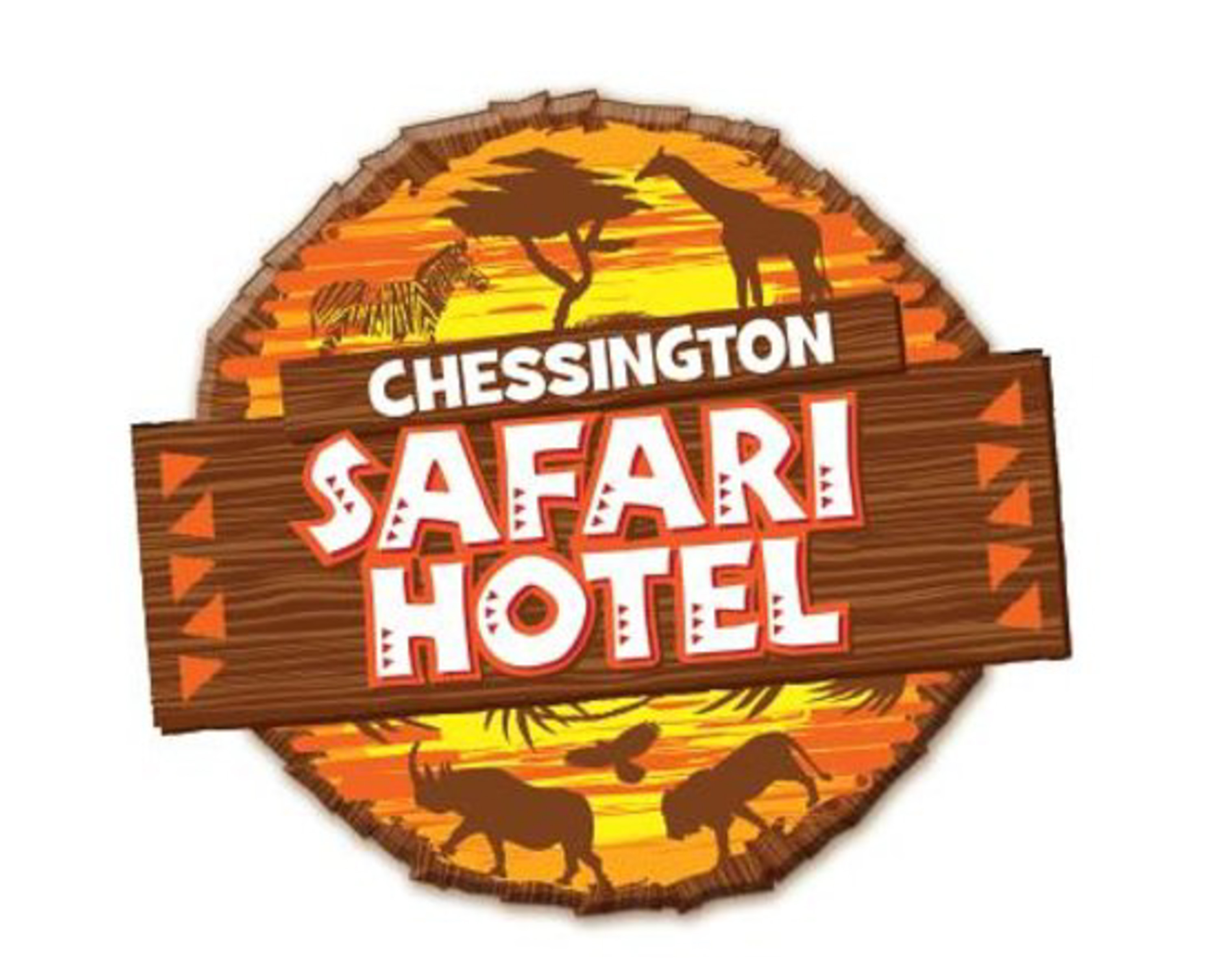 Chessington Safari Hotel Logo