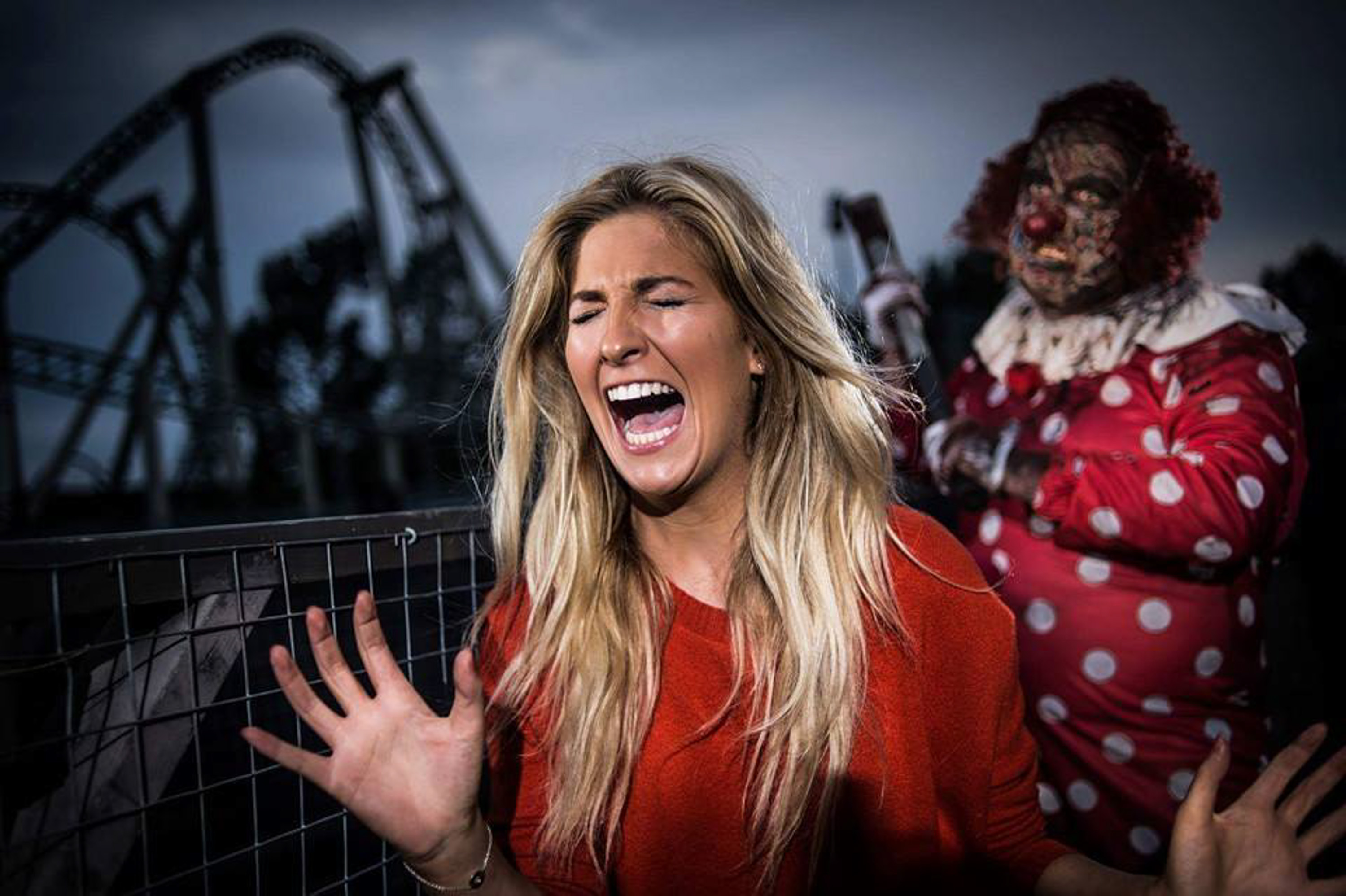 New Fright Nights 2015 The Big Top
