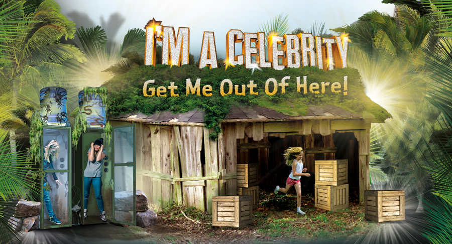 Im A Celebrity Annual Pass Launch Event