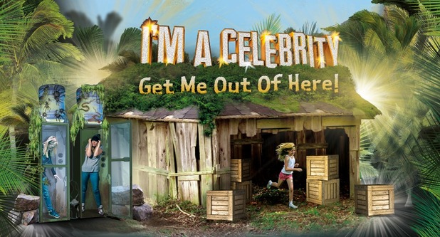 I’m A Celebrity Get Me Out Of Here Maze