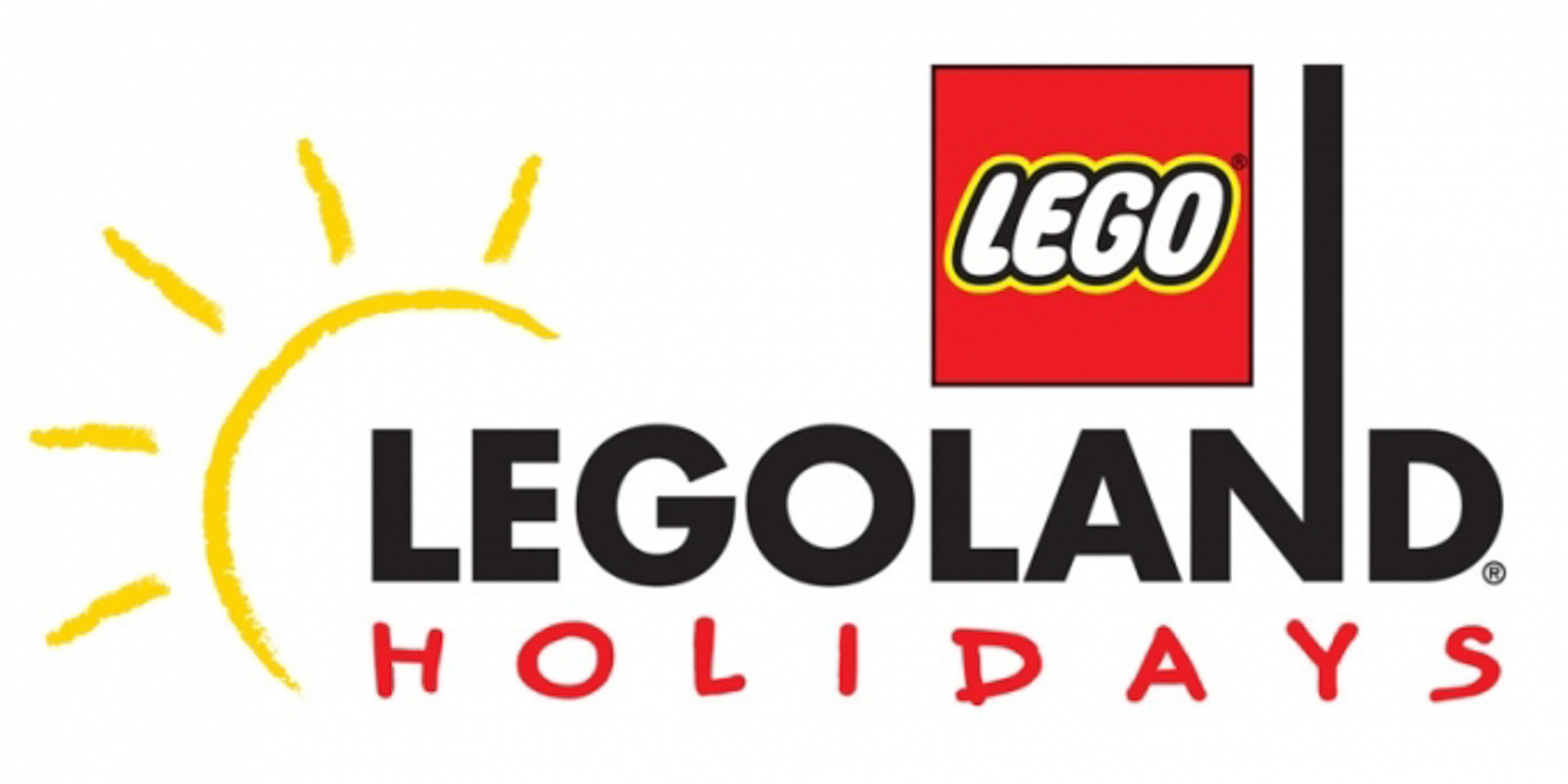 Legoland Holidays Logo