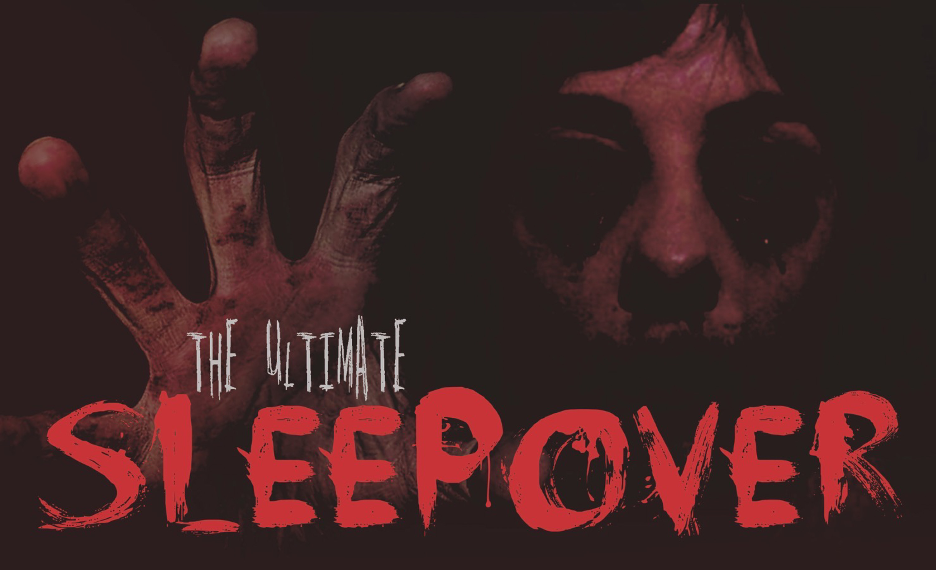 The ultimate sleepover