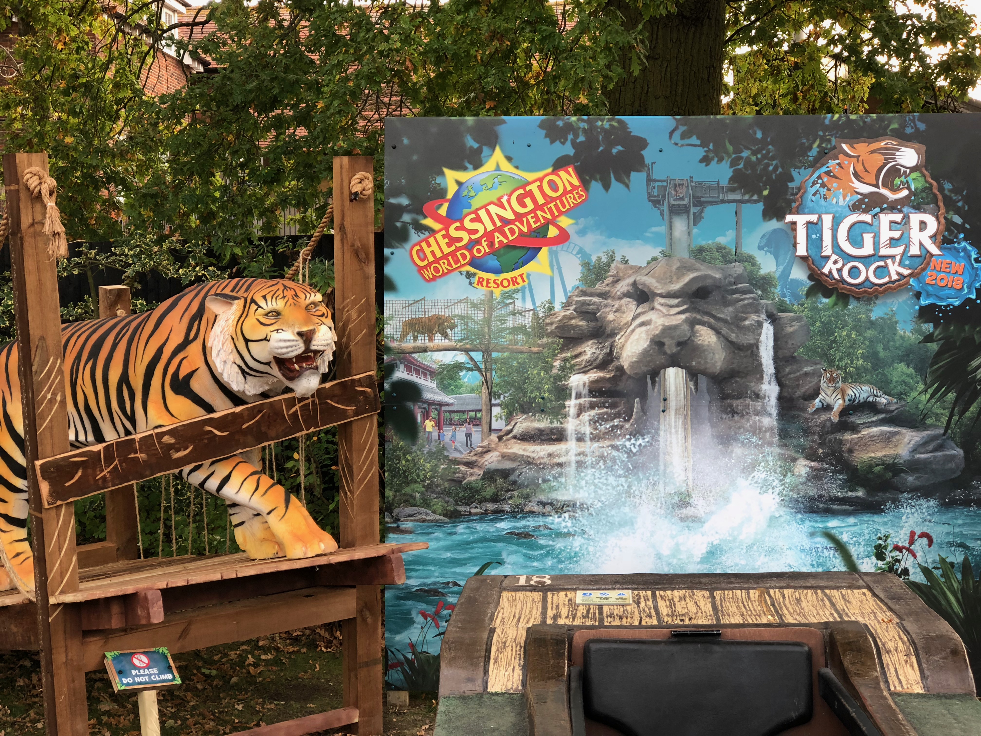 Land of the Tiger Opening 2018