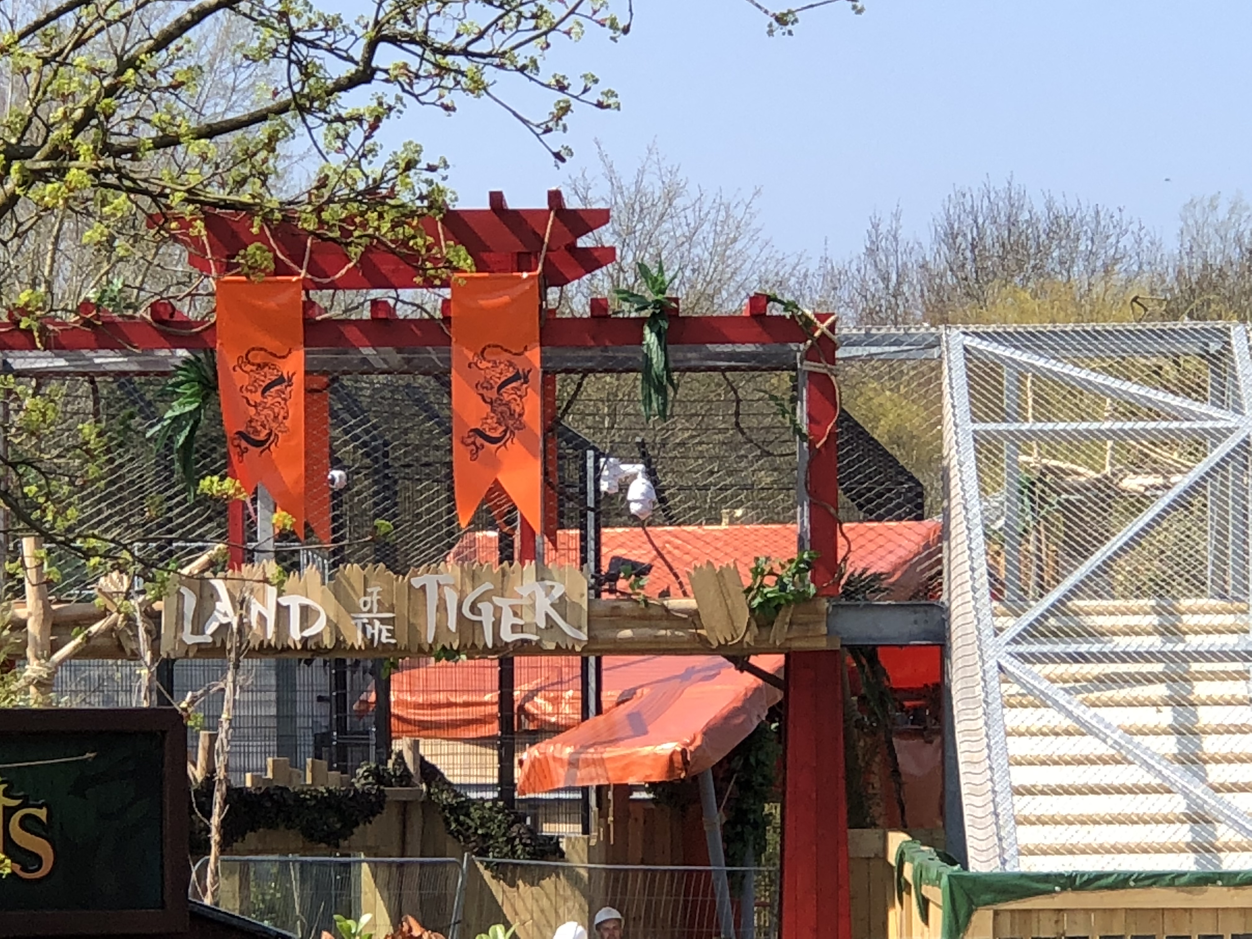Land of the Tiger Build Update