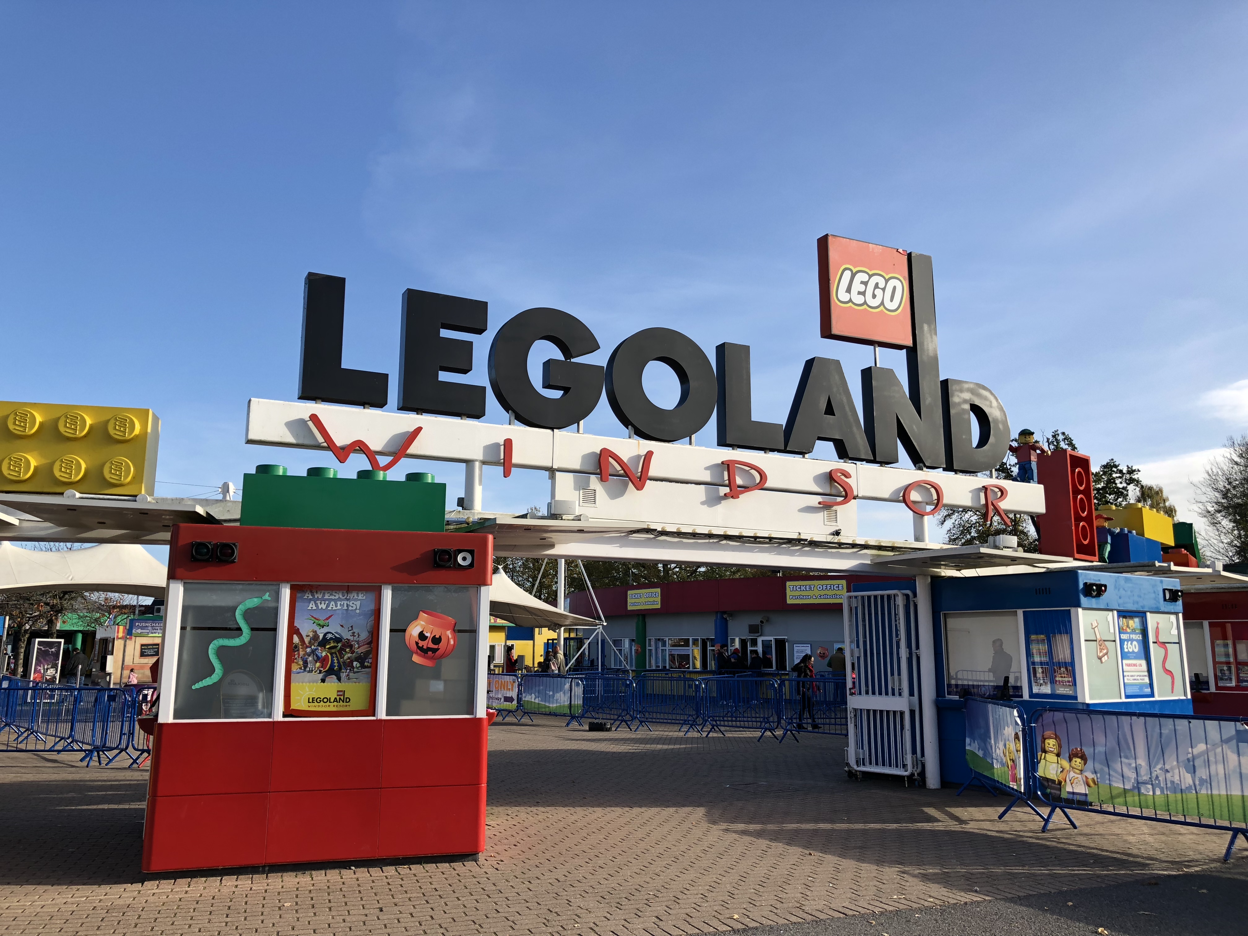 Legoland Windsor Expansion Approved