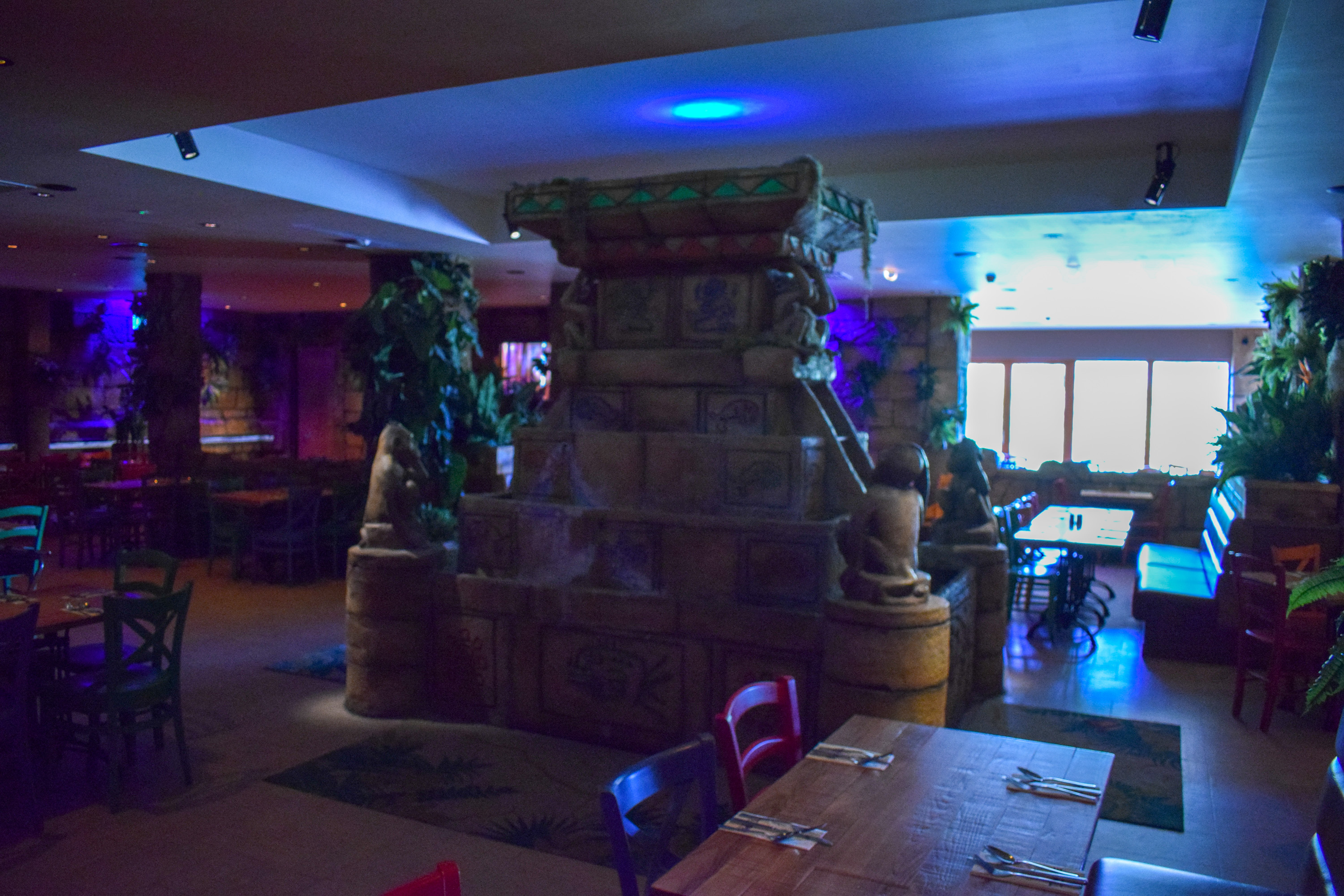 Chessington Azteca Hotel