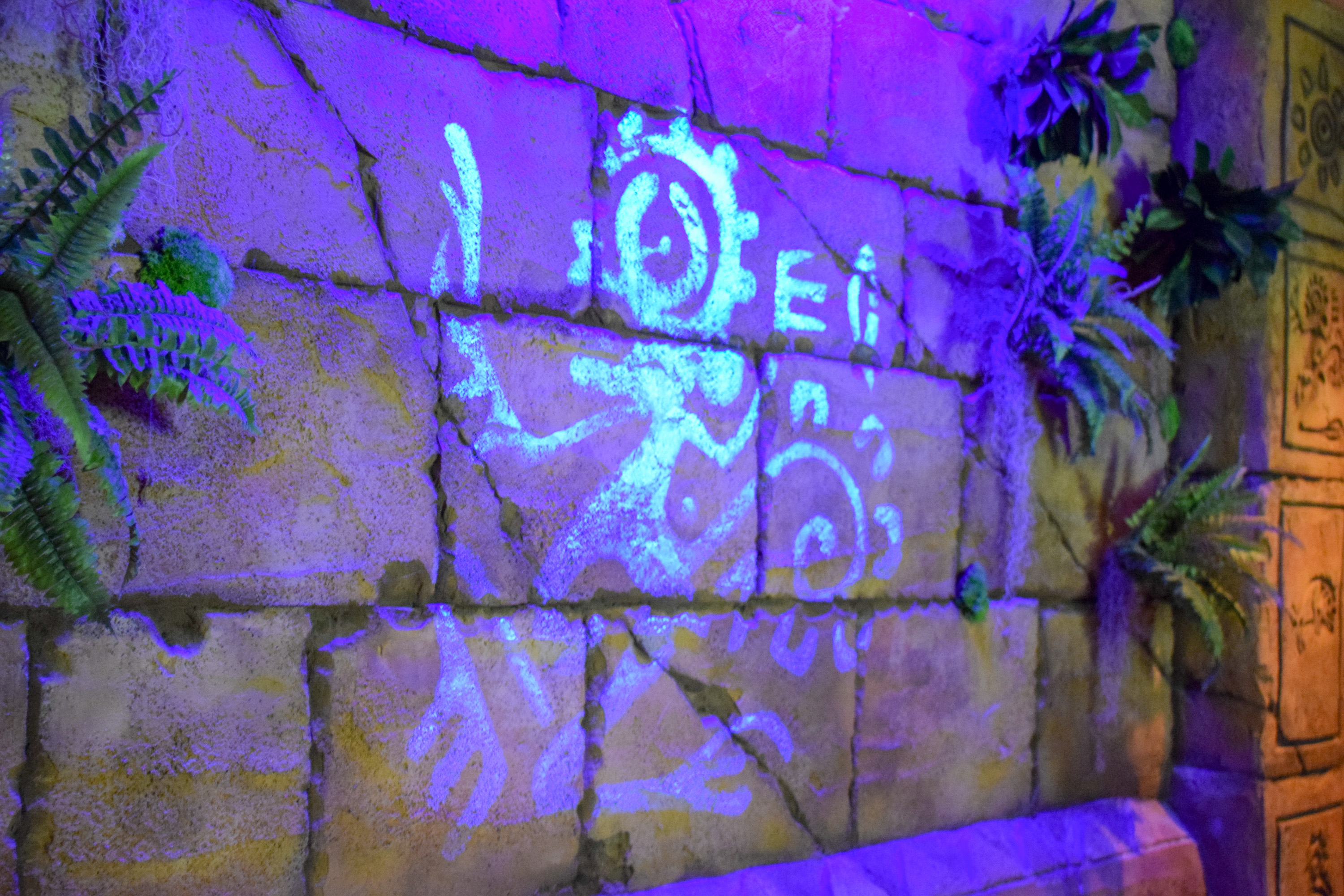 Chessington Azteca Hotel