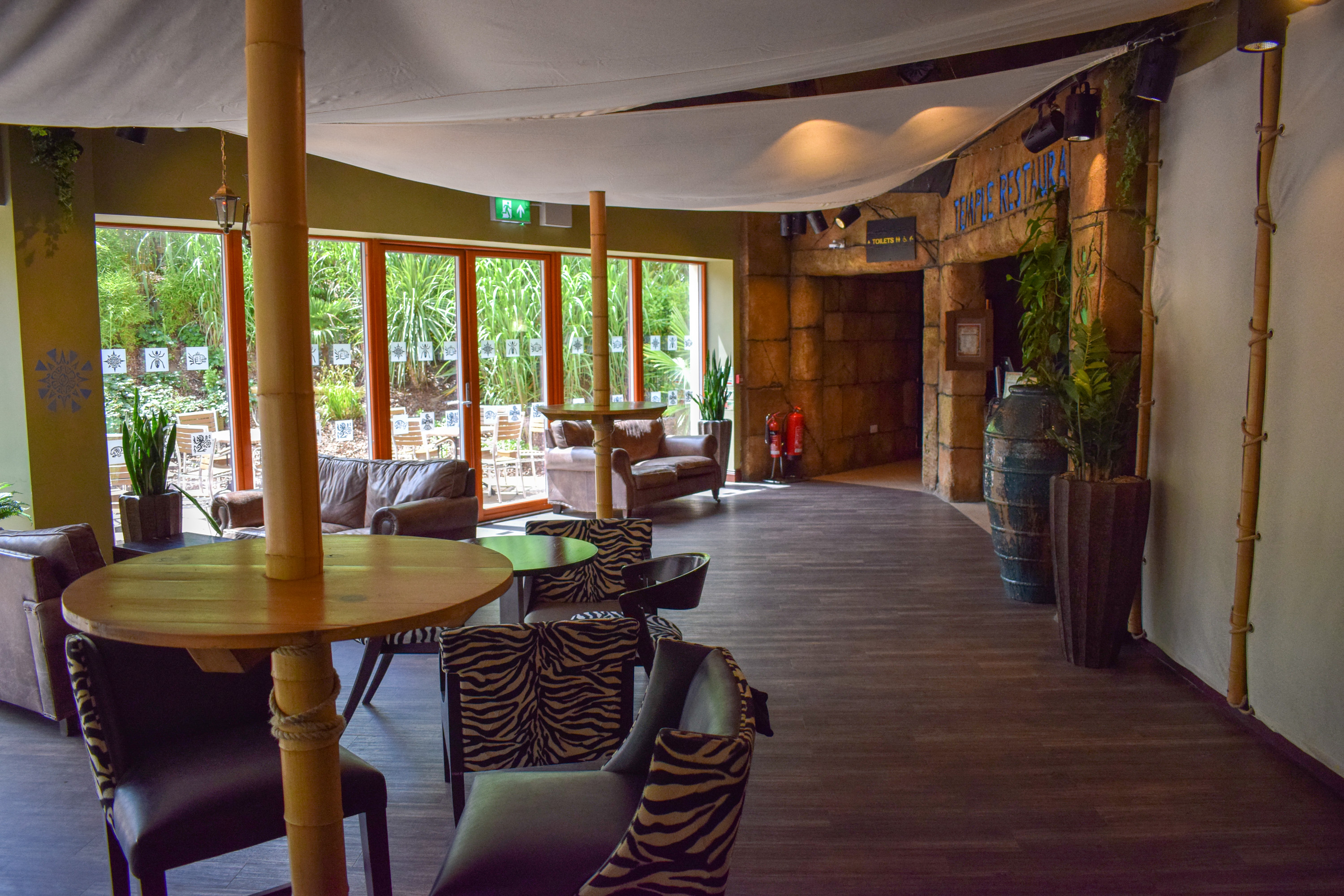 Chessington Azteca Hotel