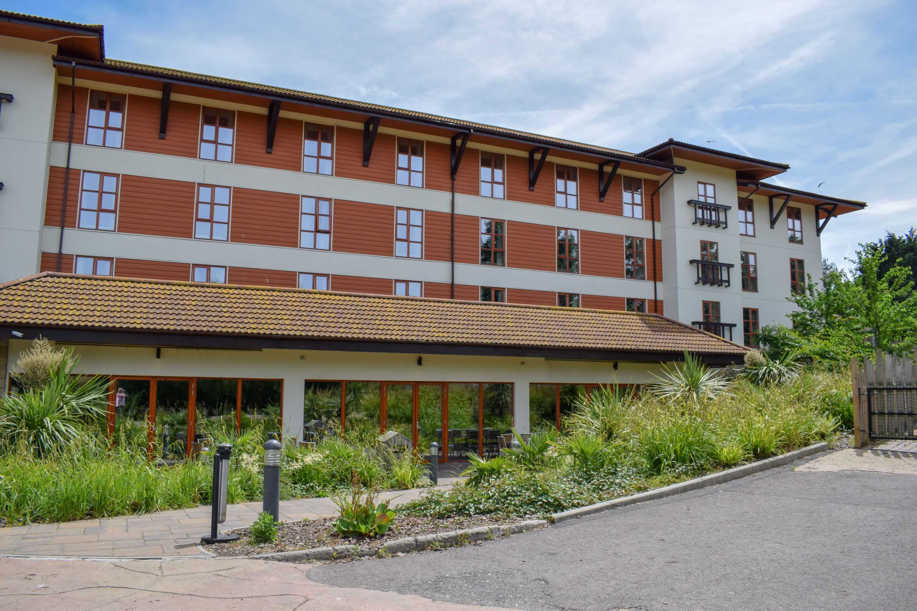 Chessington Azteca Hotel