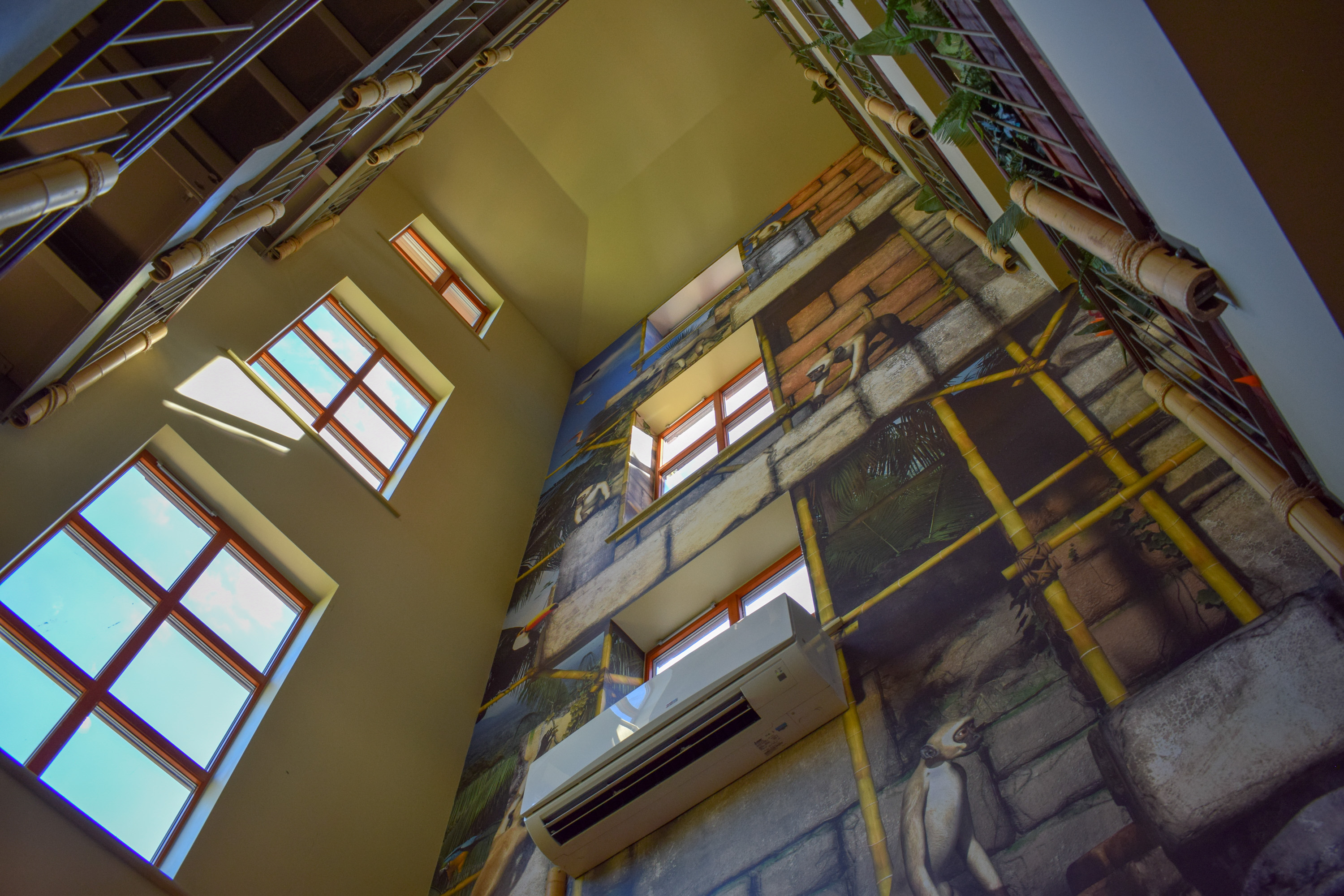 Chessington Azteca Hotel