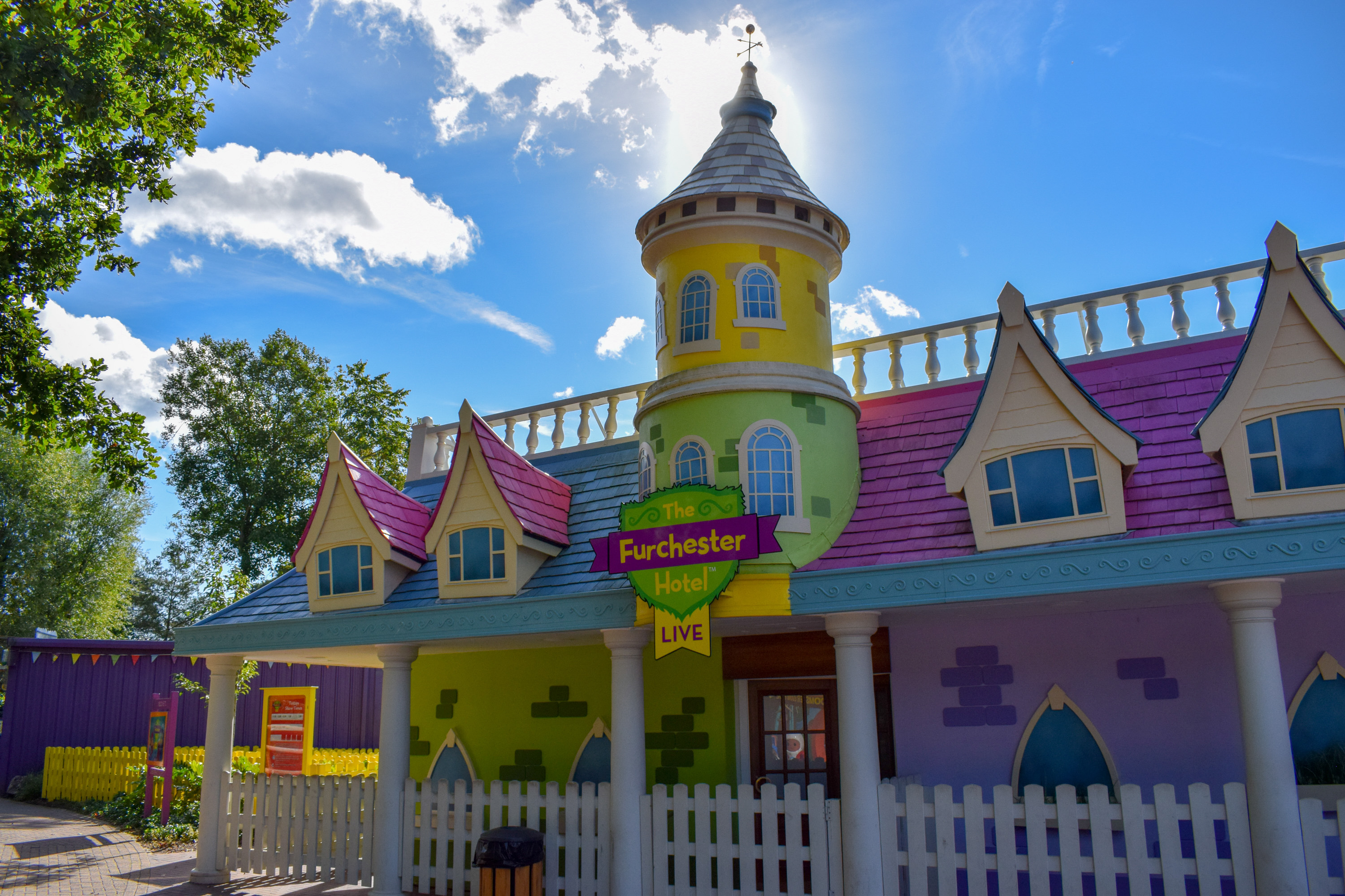 The Furchester Hotel Live Show