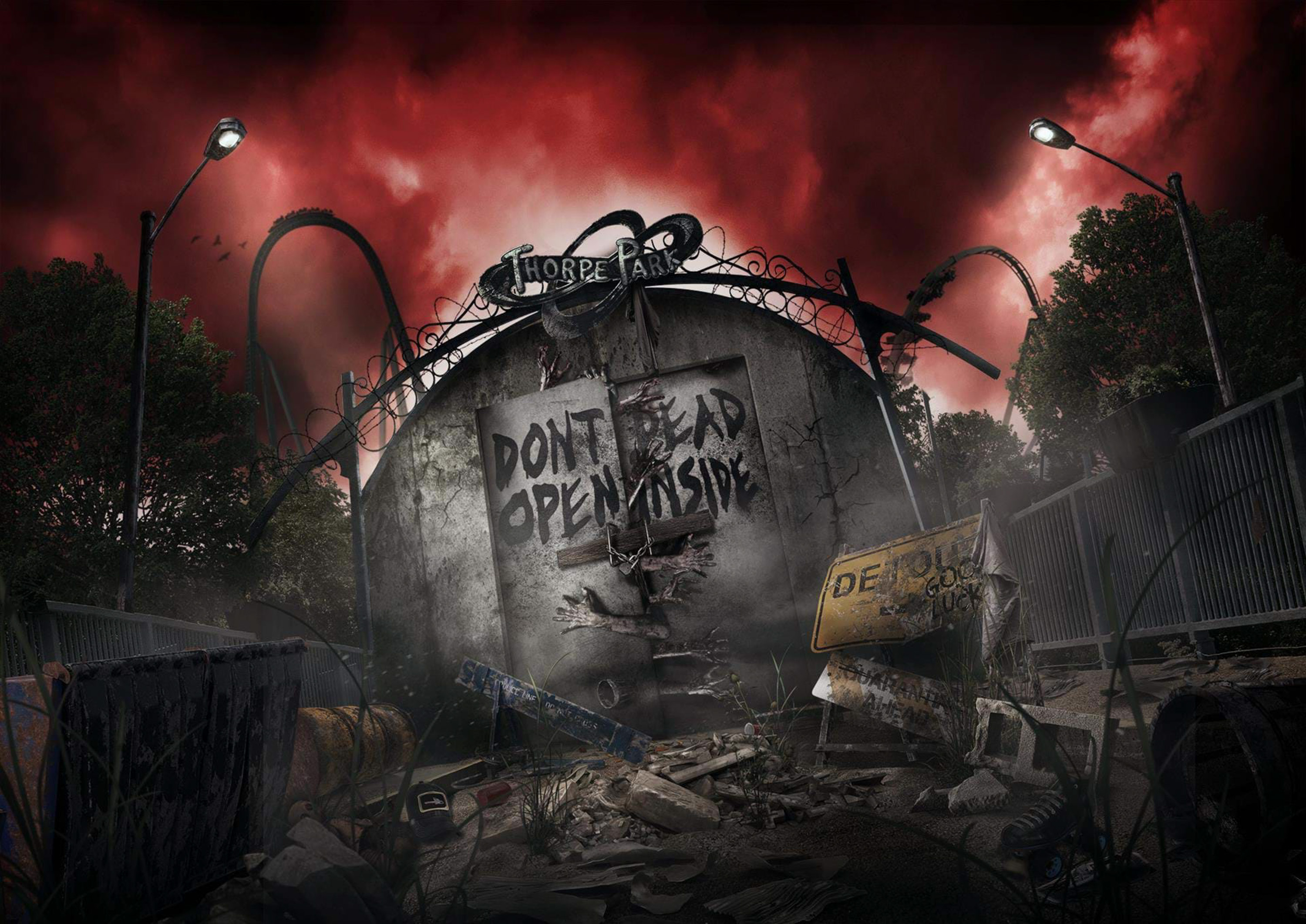 Fright Nights 2018 Line Up Partly Announced