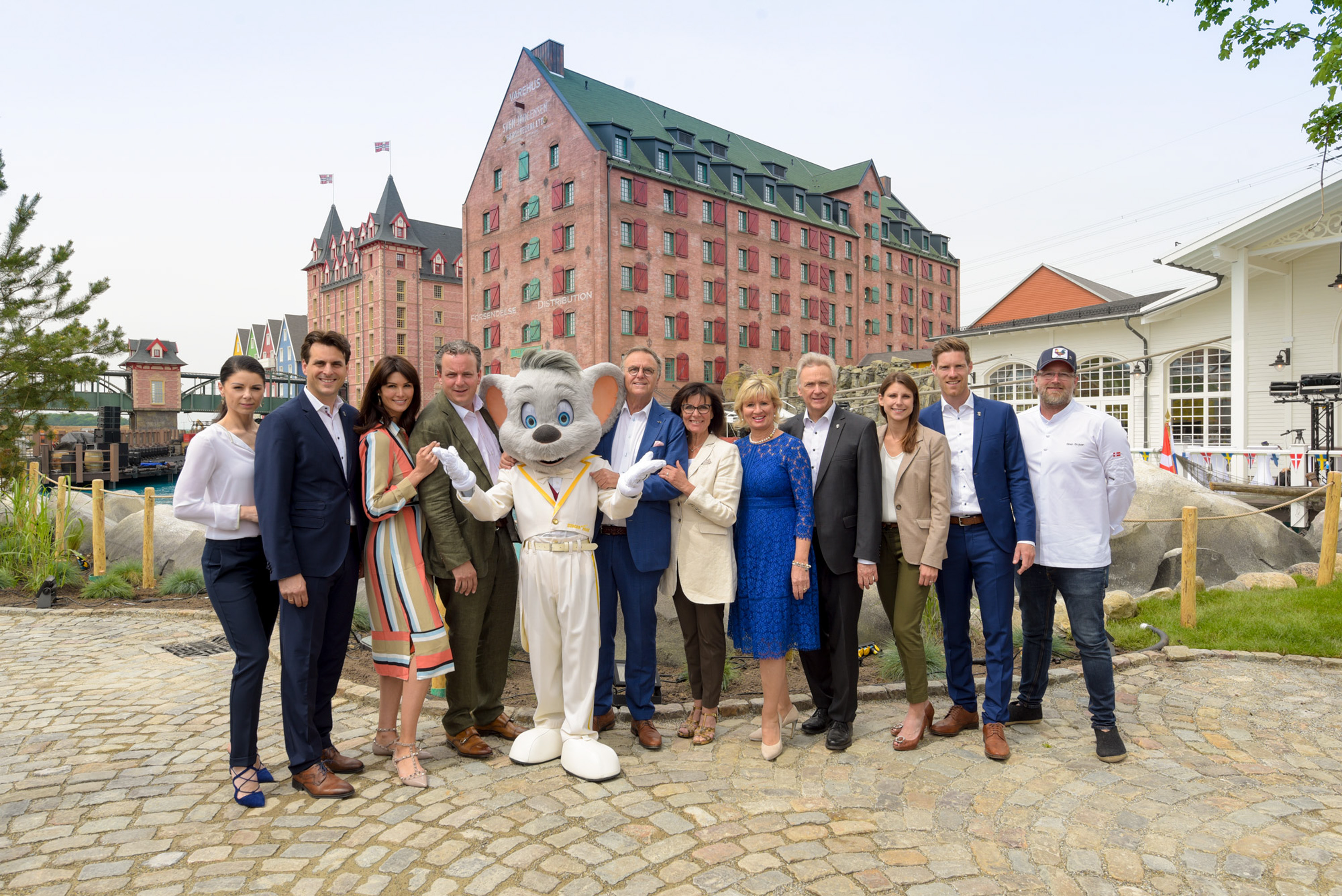 Europa-Park Officially Opens Krønasår – The Museum Hotel