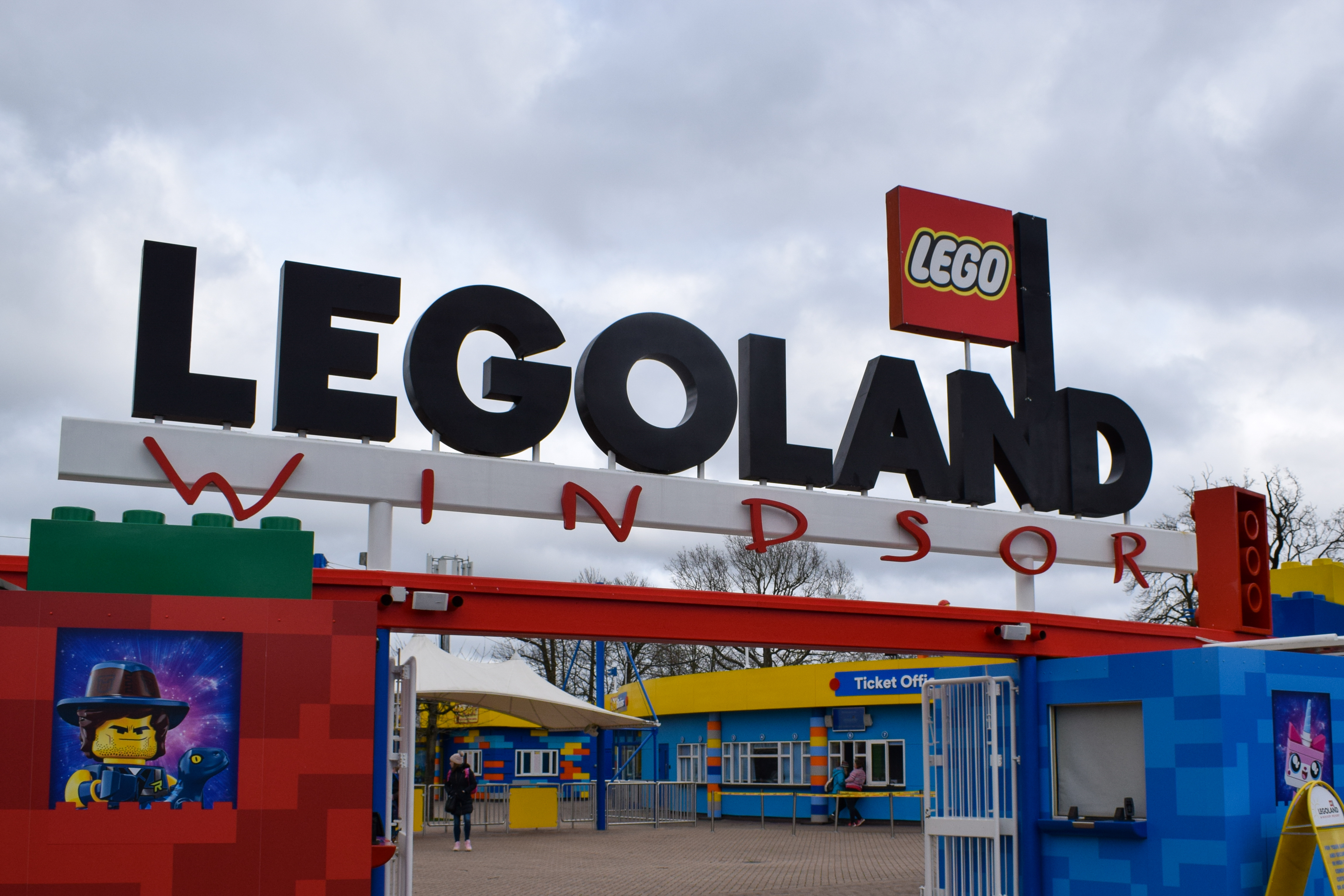 Legoland Windsor 2020 February Half Term Park Opening