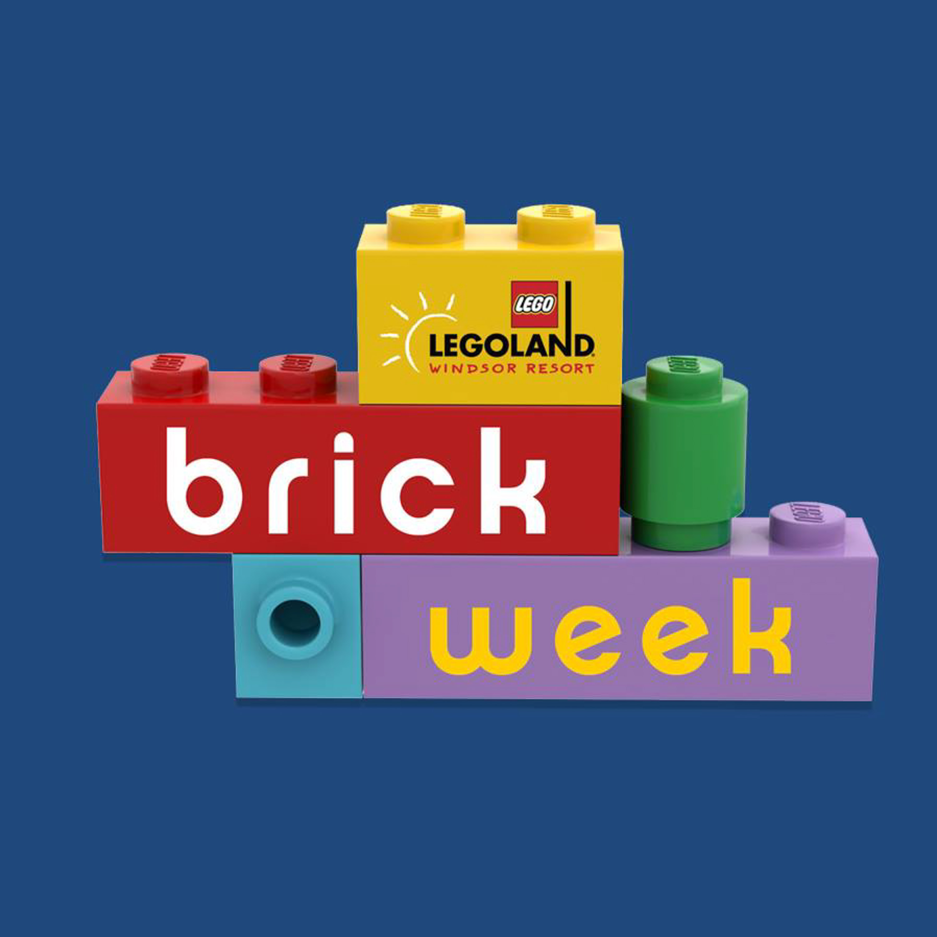 Legoland Windsor February Half Term Brick Week