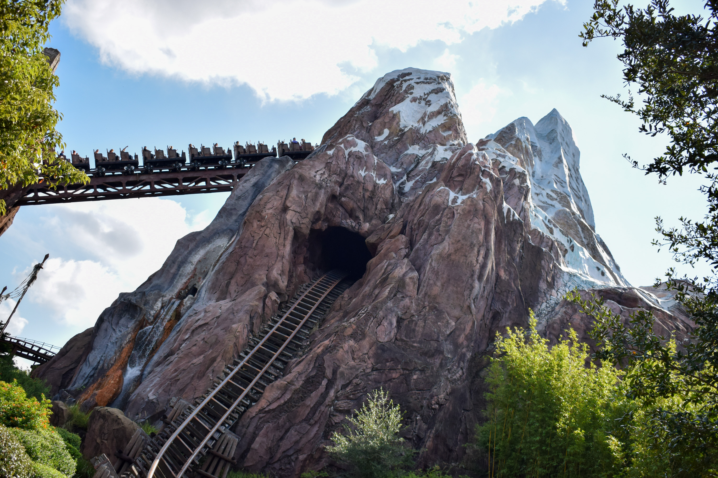 Expedition Everest - Legend of the Forbidden Mountain