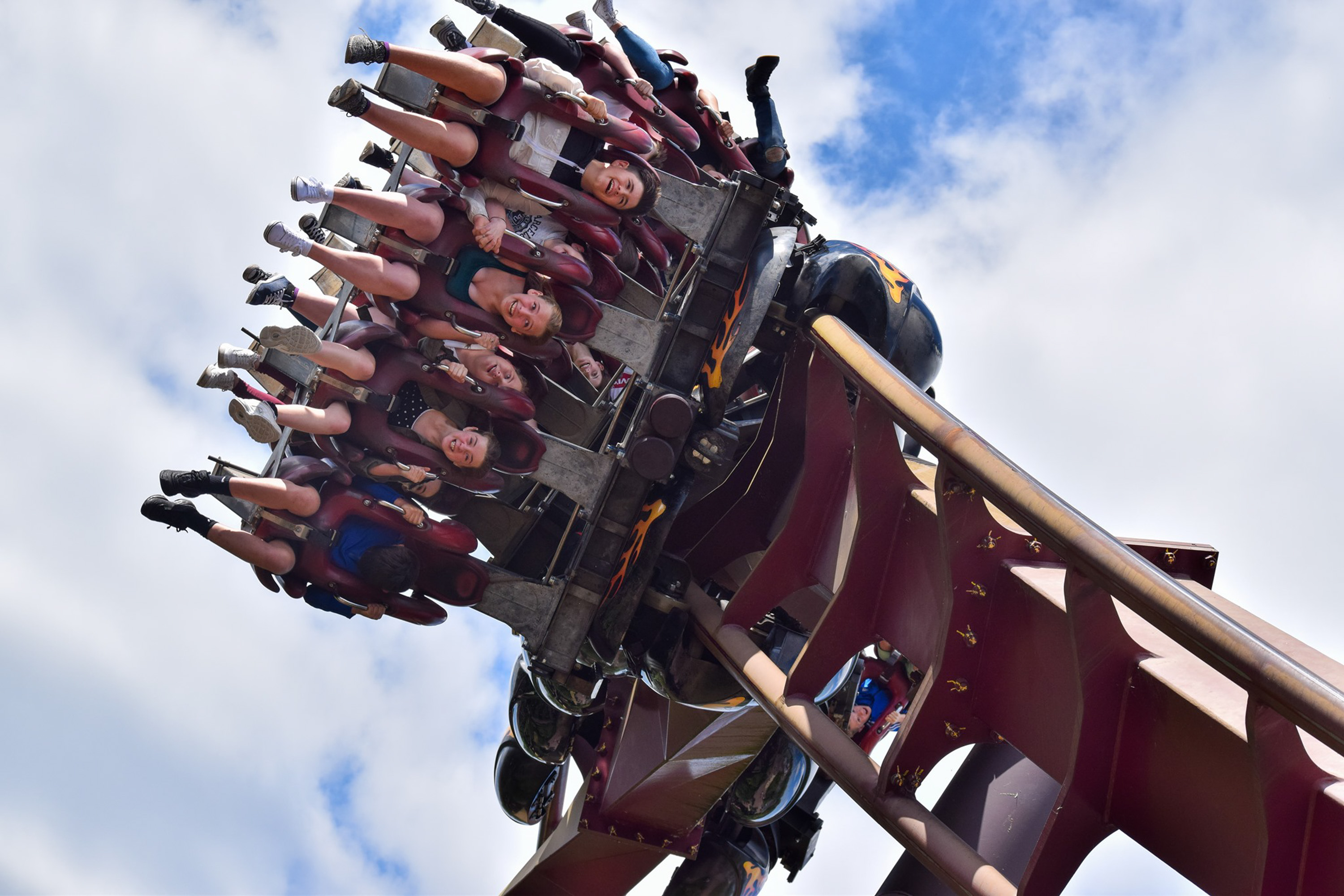 Thorpe Park Installs Automatic Number Plate Recognition System