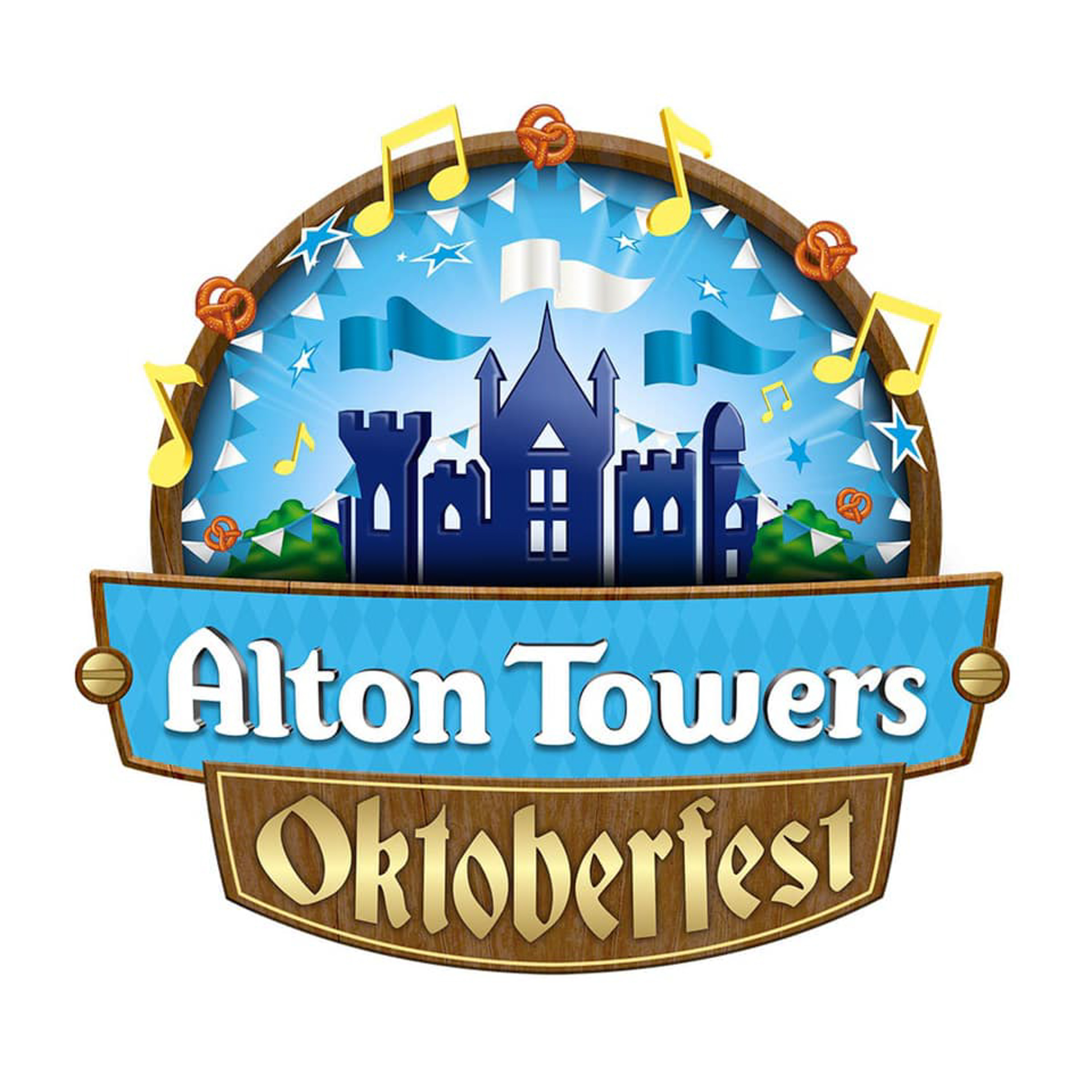 Alton Towers Oktoberfest