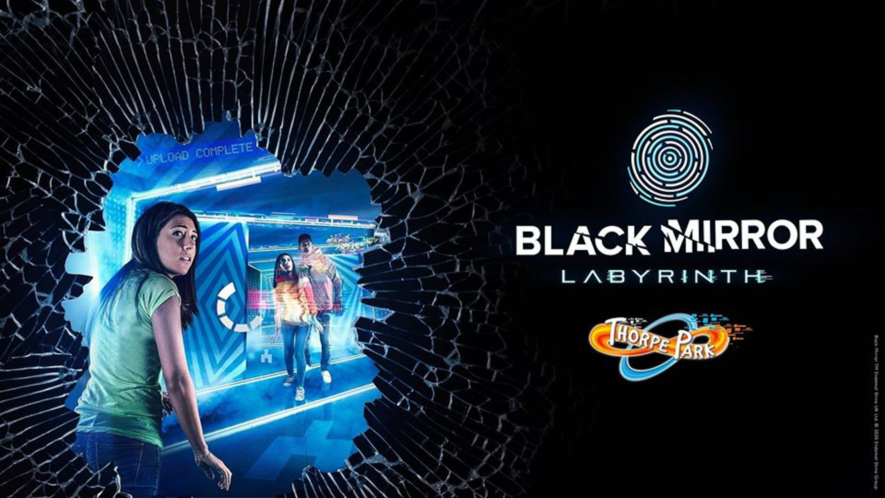 Black Mirror Labyrinth New For 2020