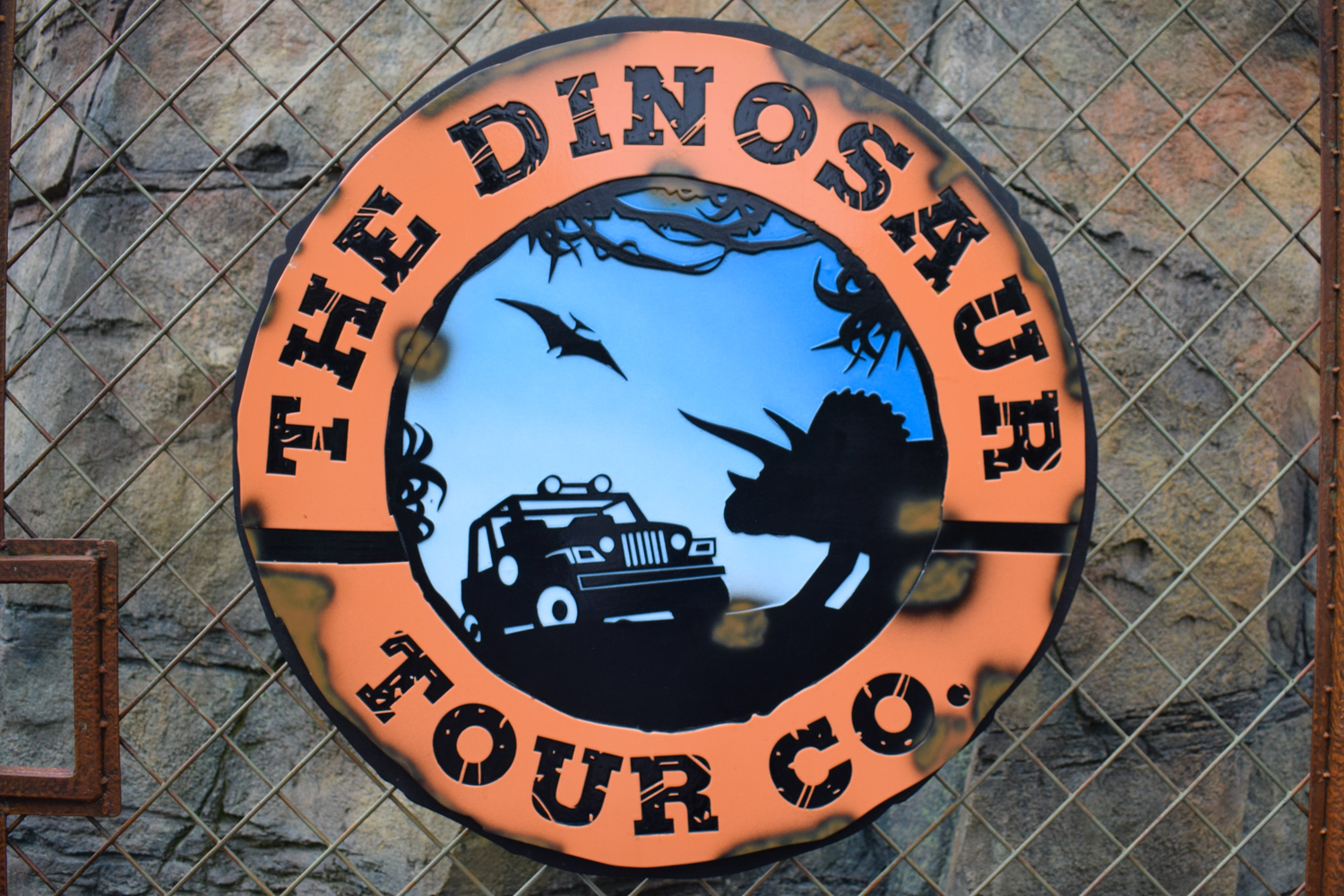 The Dinosaur Tour Co.