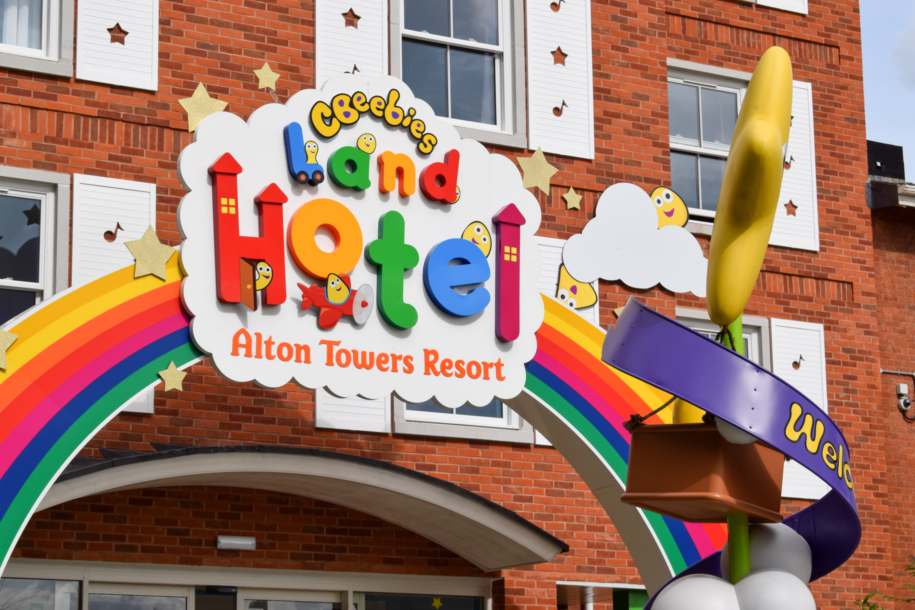 CBeebies Land Hotel