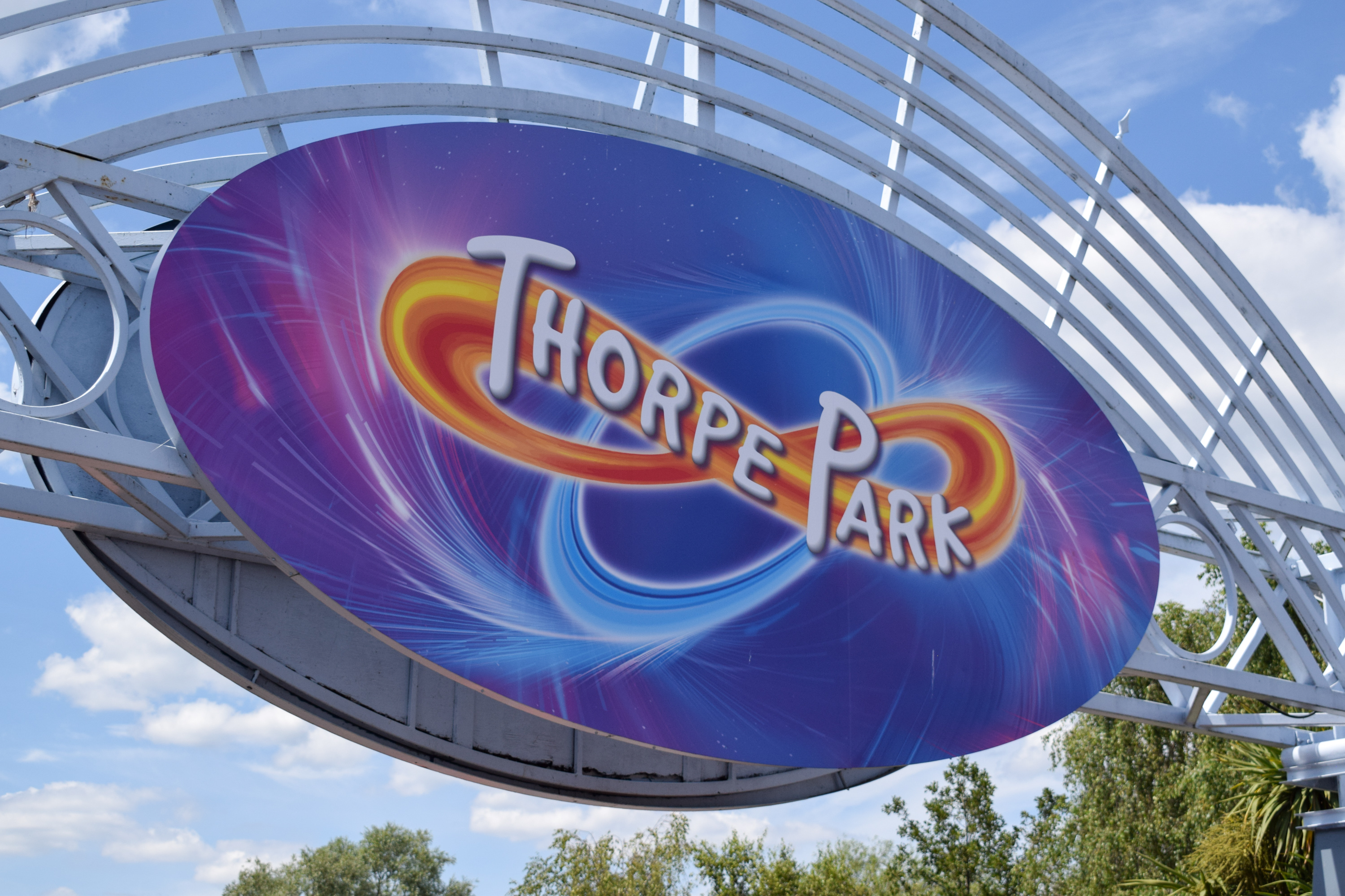 Thorpe Park 2021 Opening Times