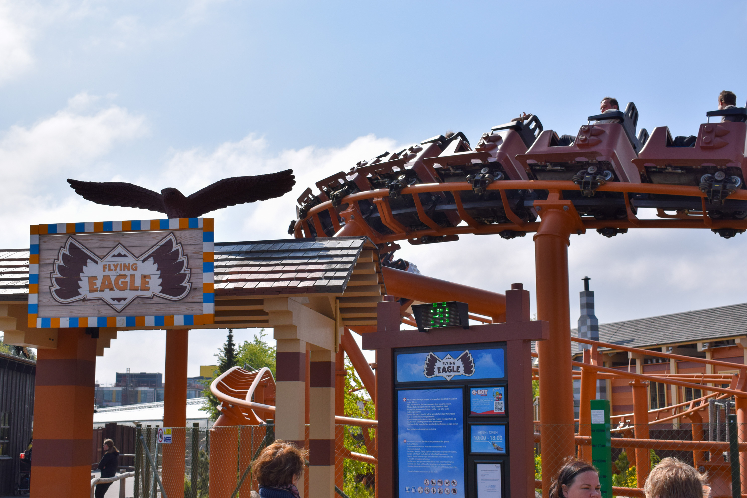 Flying Eagle
