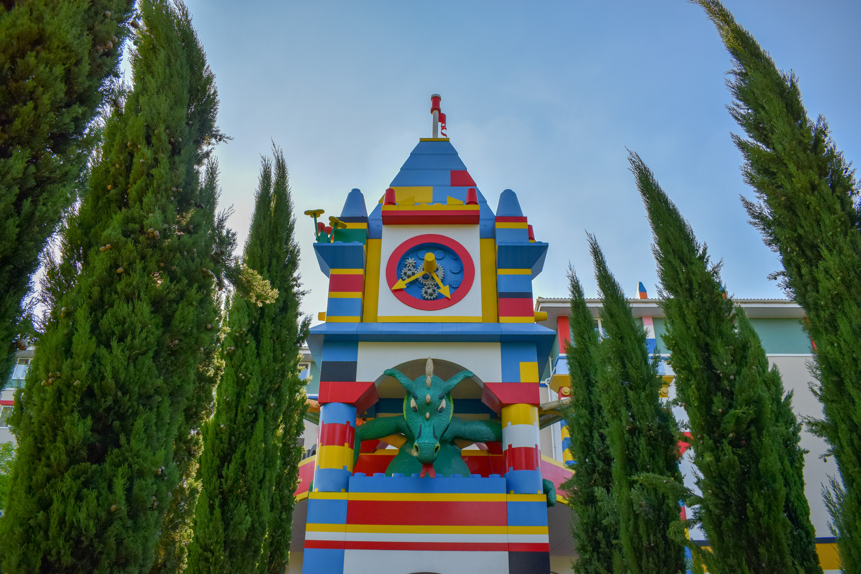 Legoland Windsor Hotel