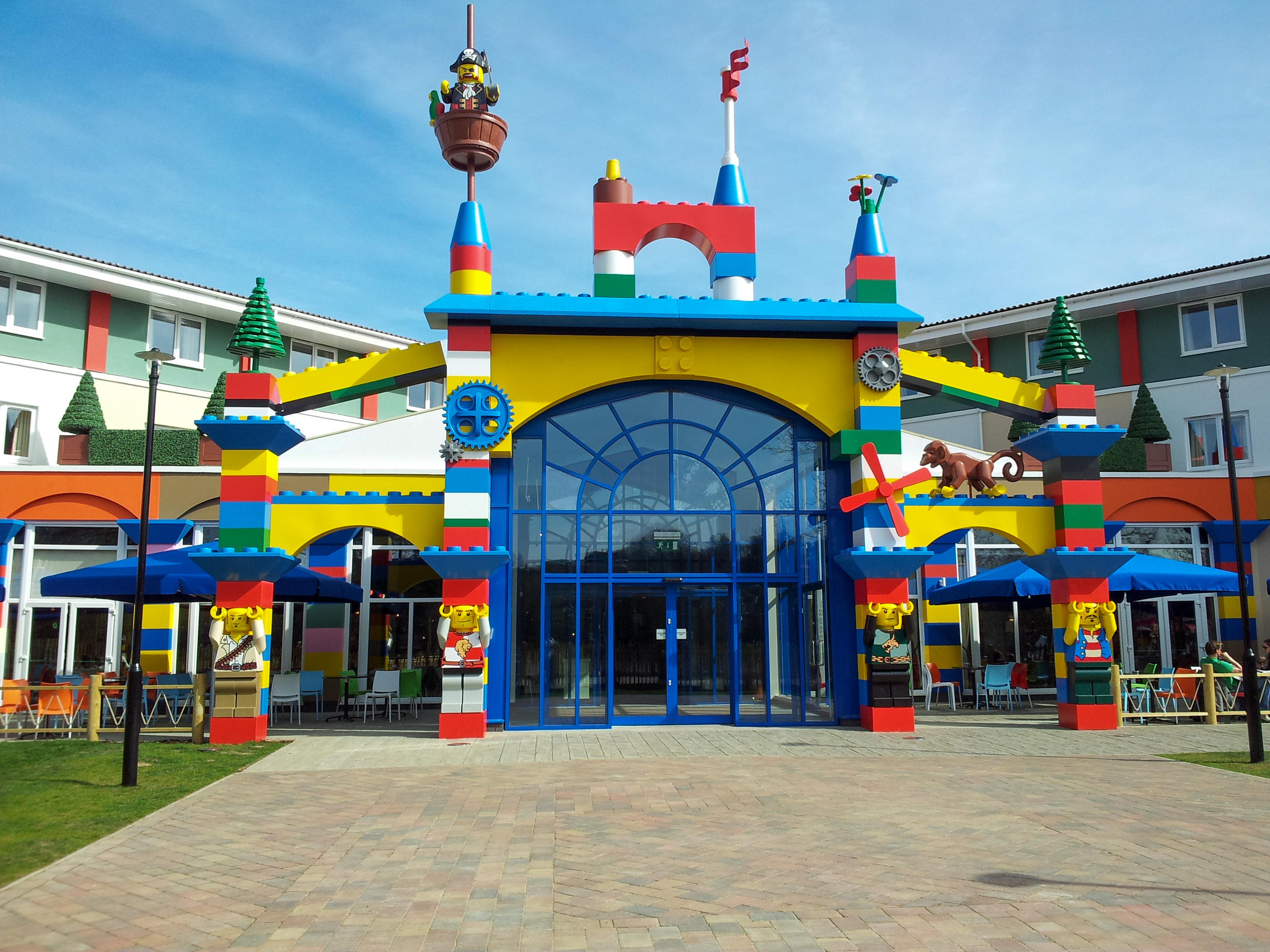 LEGOLAND Windsor Hotel Officially Opens
