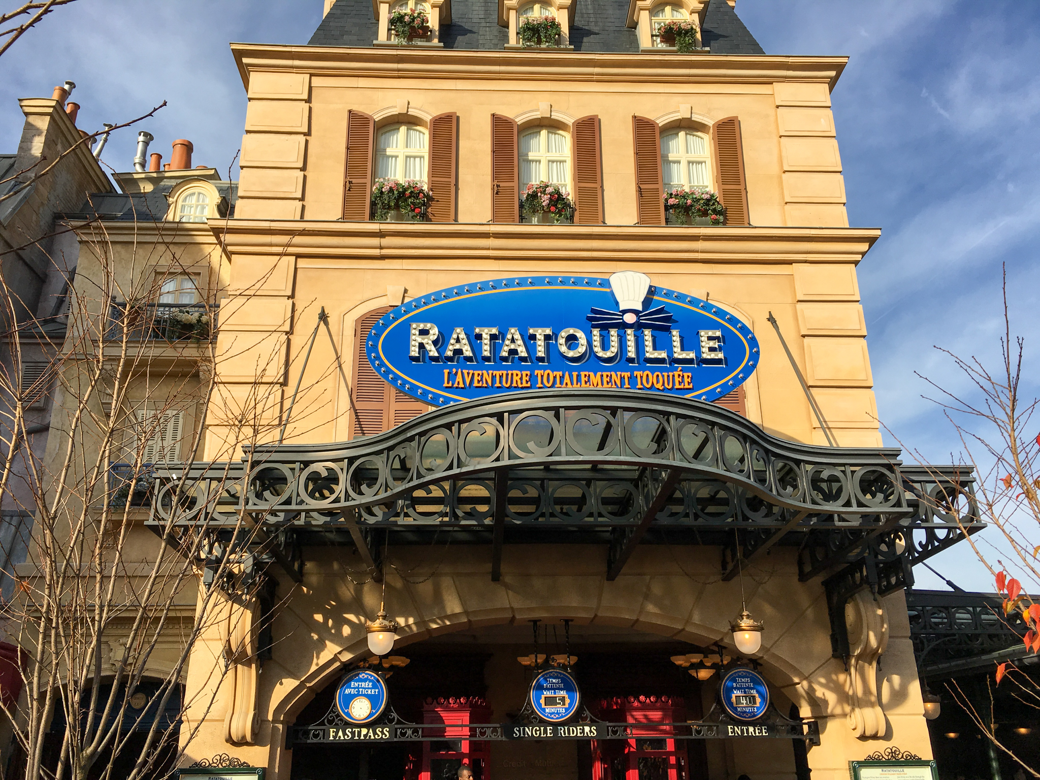 Ratatouille : L’Aventure Totalement Toquée de Rémy​