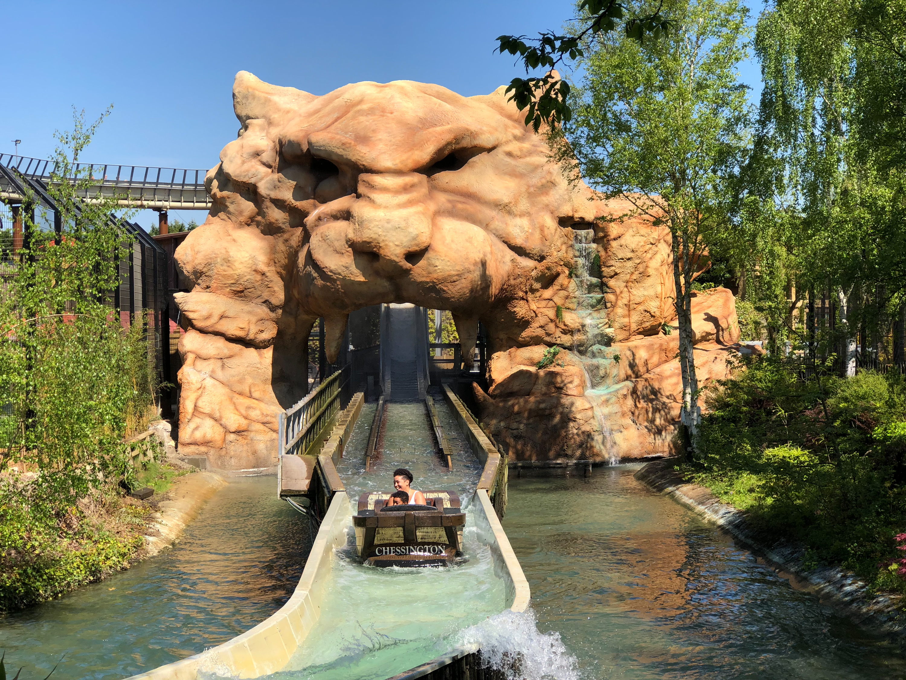 Land of the Tiger Opens At Chessington World Of Adventures