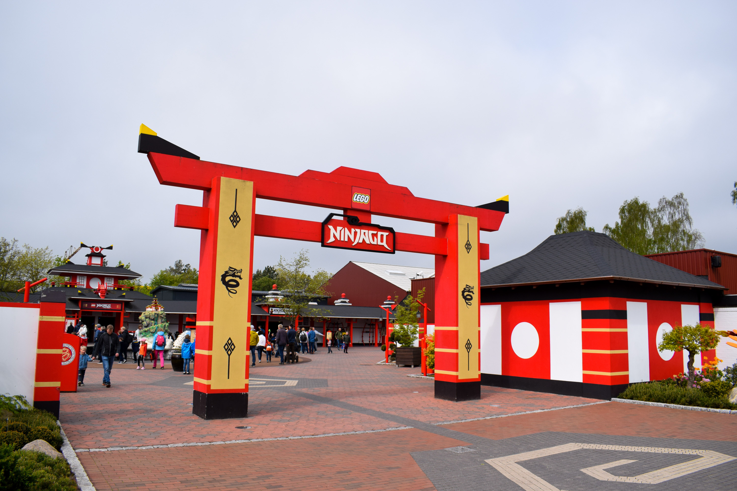NINJAGO The Ride