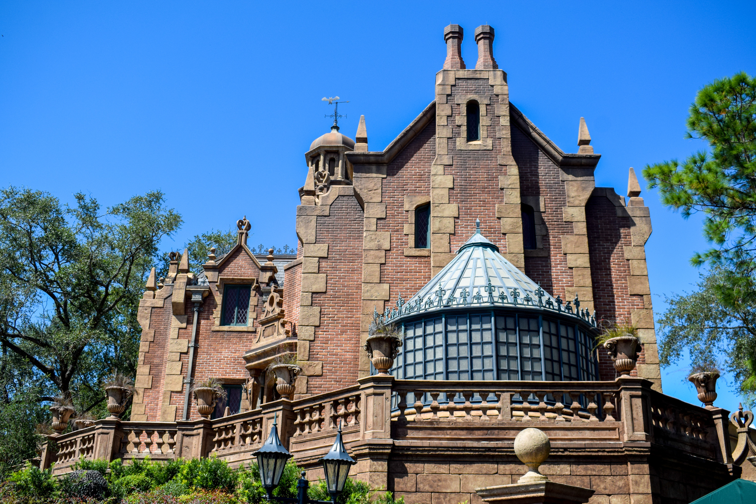 Haunted Mansion