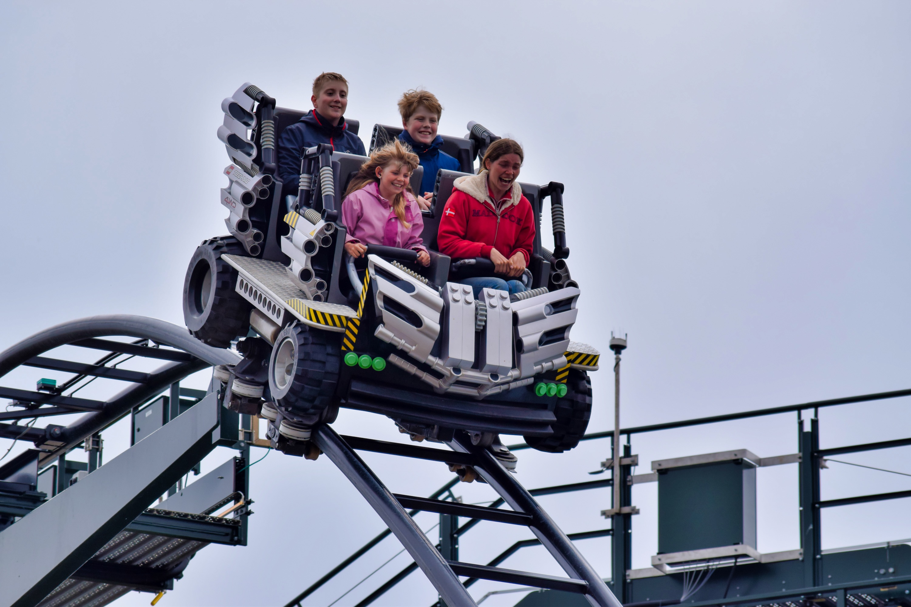 X-treme Racers