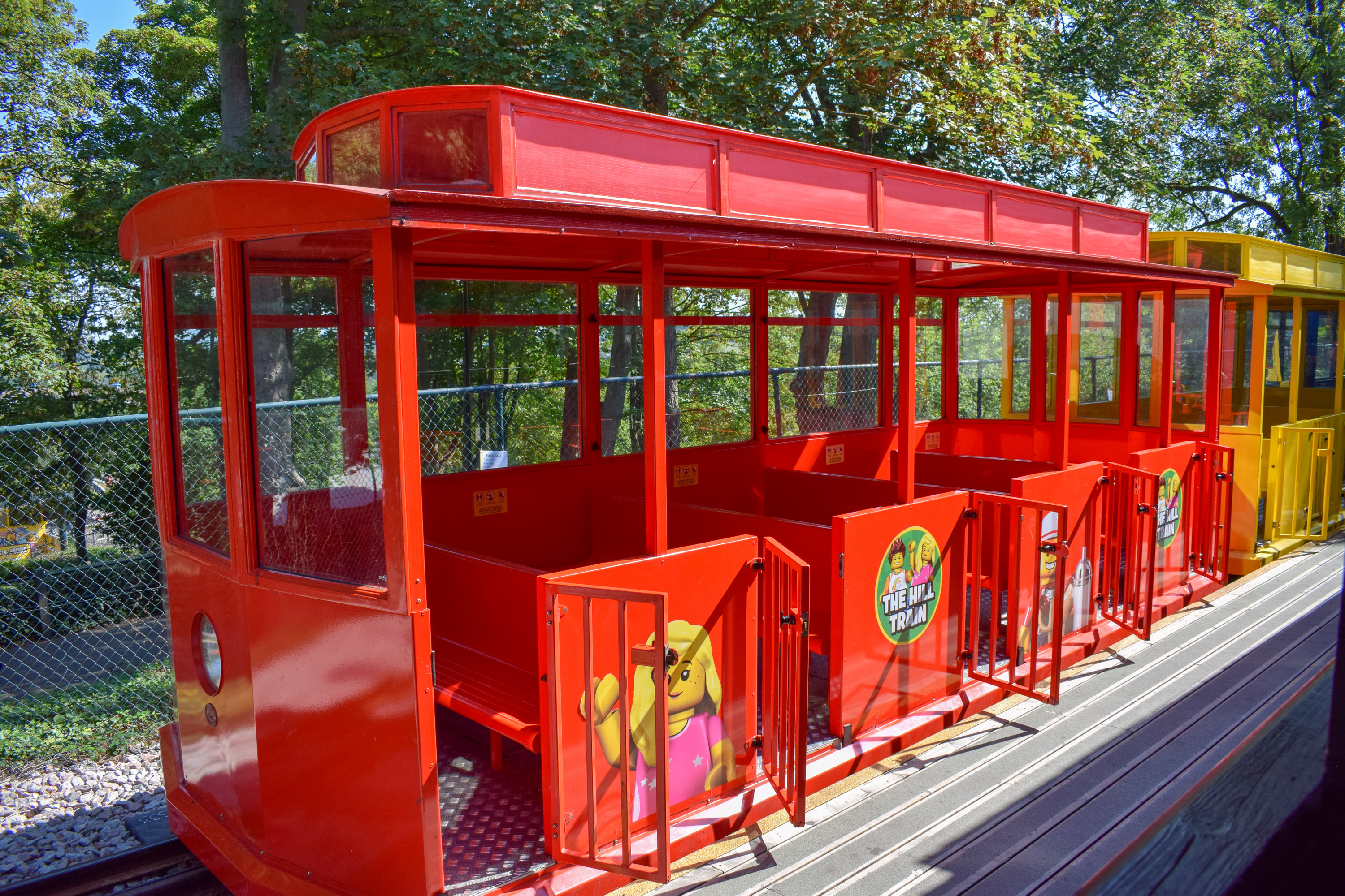 Hill Train