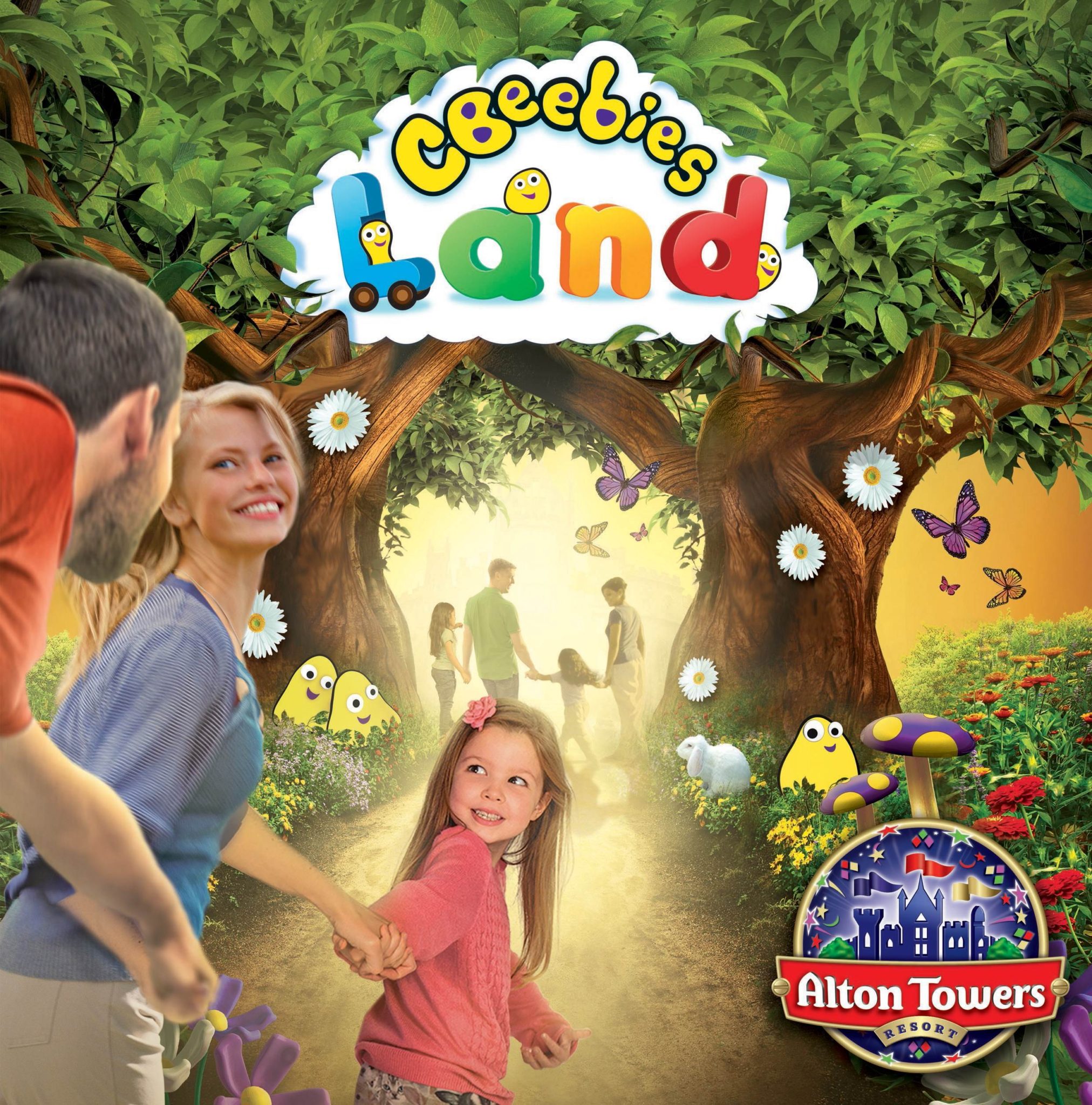 Alton Towers Resort to launch world’s first CBeebies Land