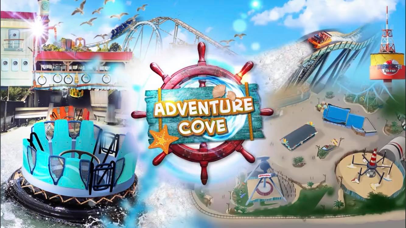 Drayton Manor Announces Adventure Cove New For 2021