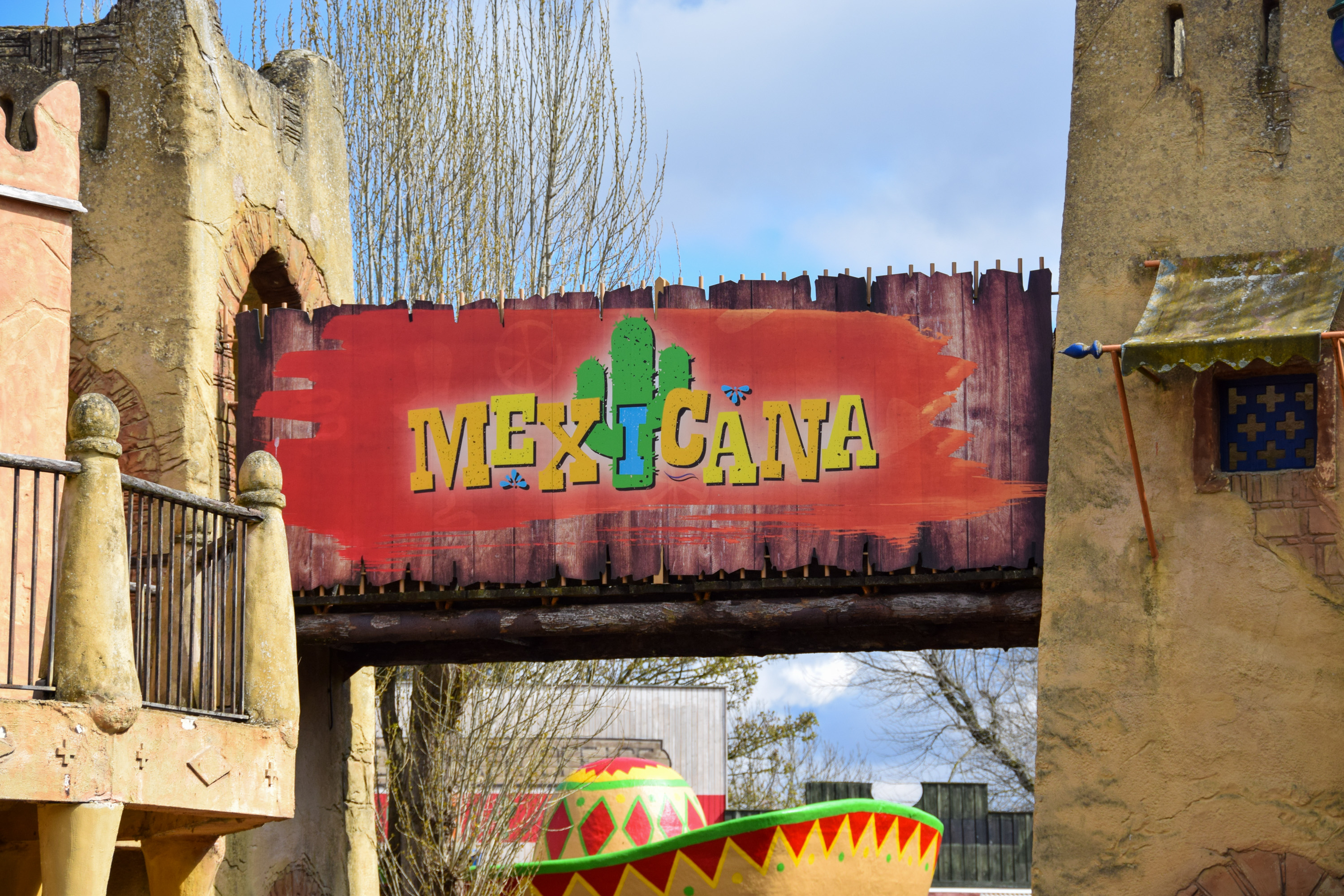 Chessington Adds More Theming To Mexicana For 2021 Season
