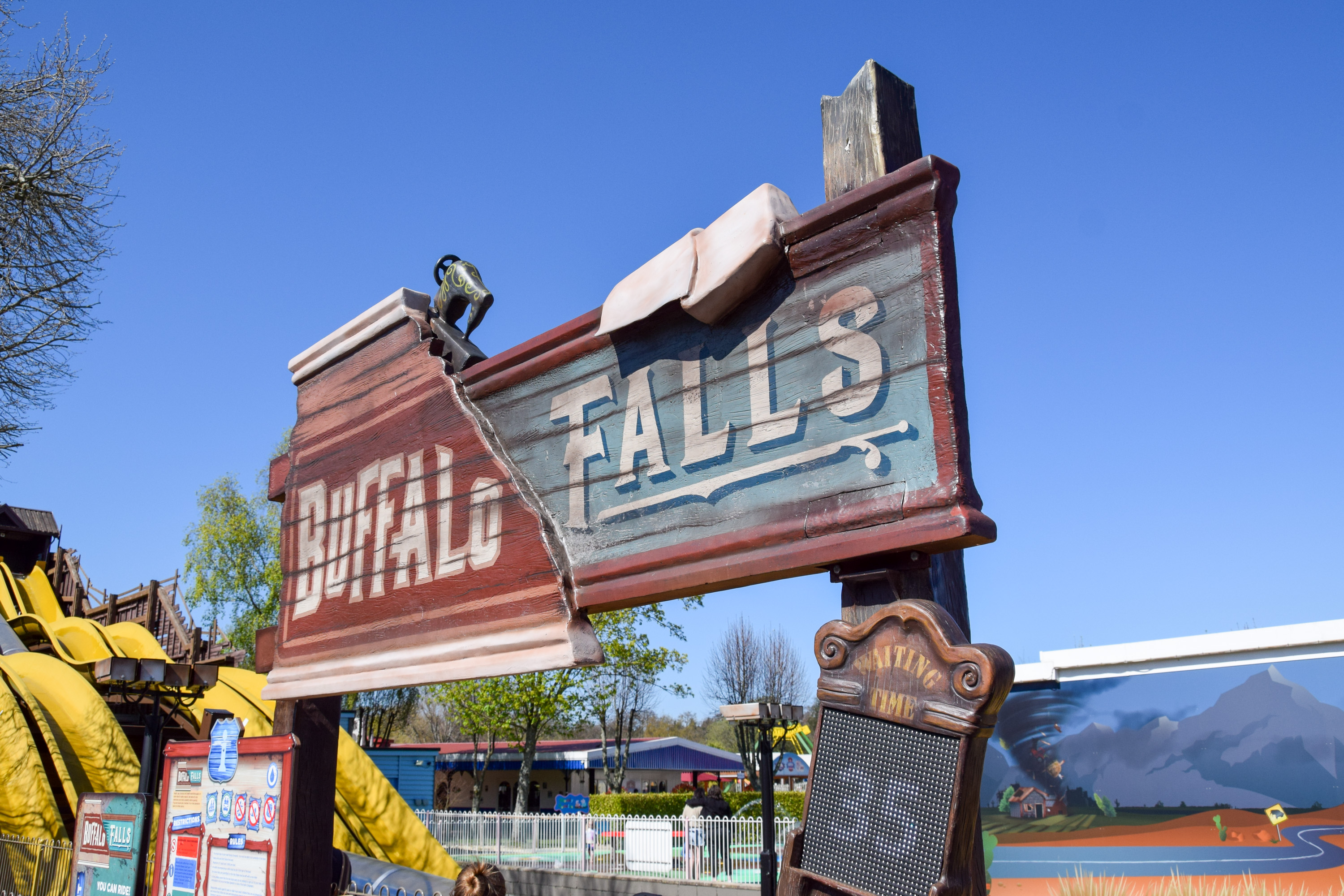 Buffalo Falls