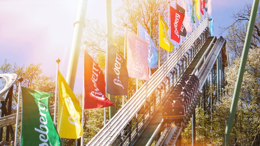 Swedish Theme Park Liseberg Set To Reopen
