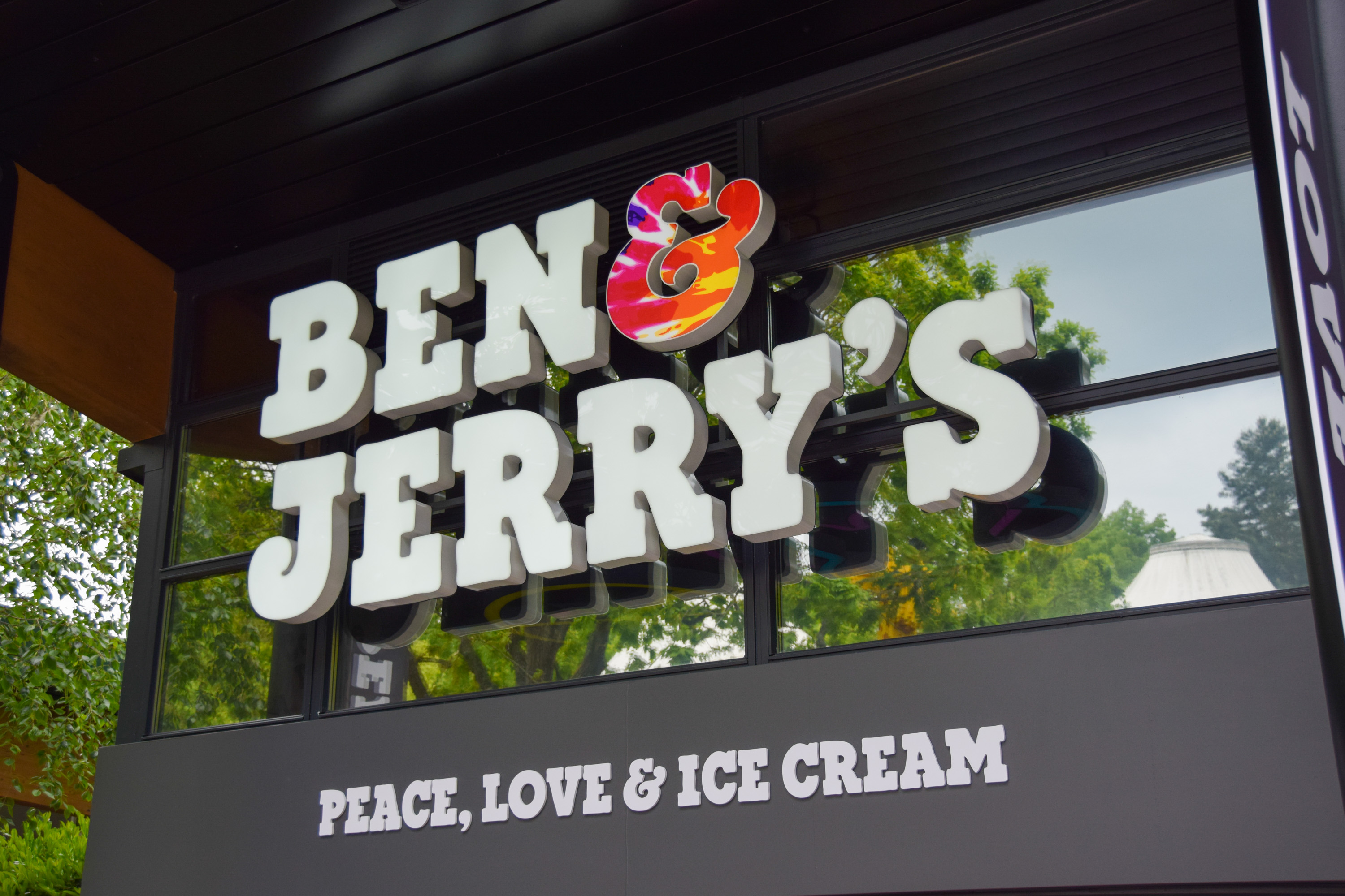 Ben And Jerrys Opens At LEGOLAND Windsor Resort