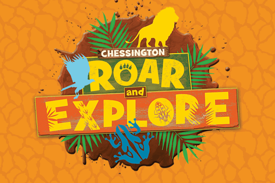 Chessington Roar and Explore 2021