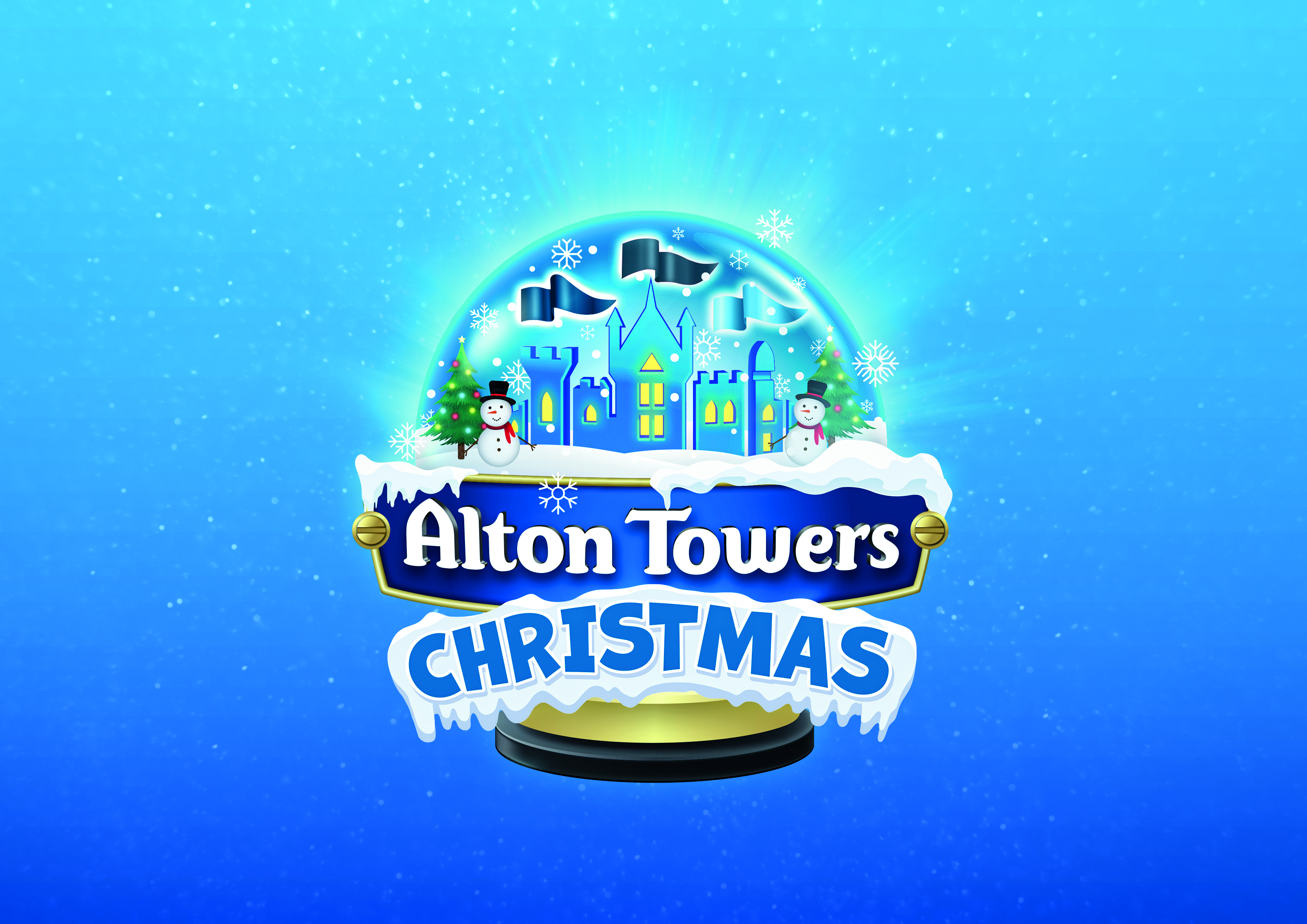 Alton Towers Resort Set To Sparkle And Shine This Christmas