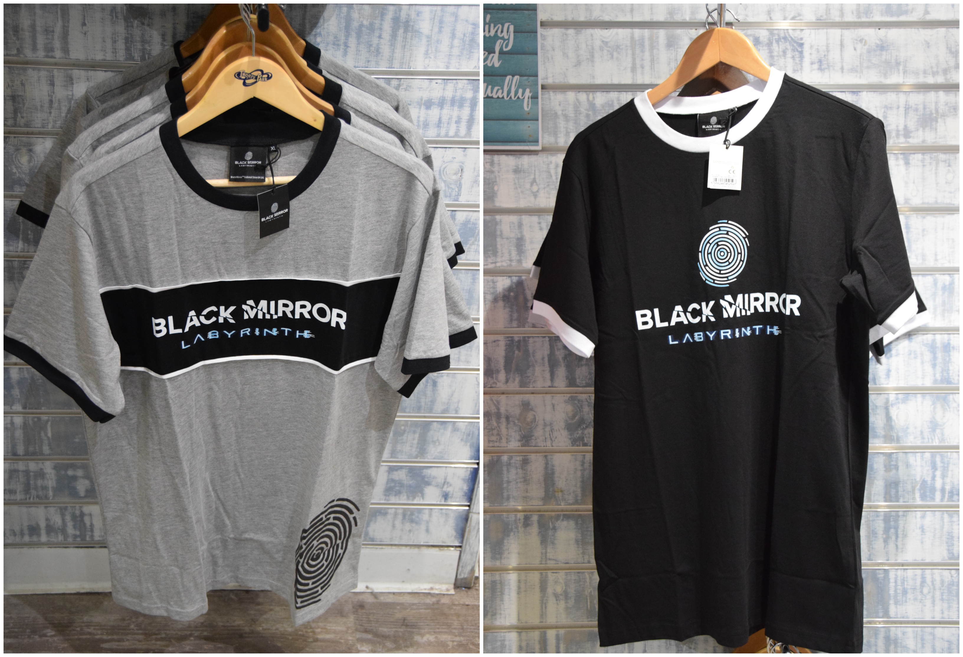 Black Mirror Labyrinth Merchandise