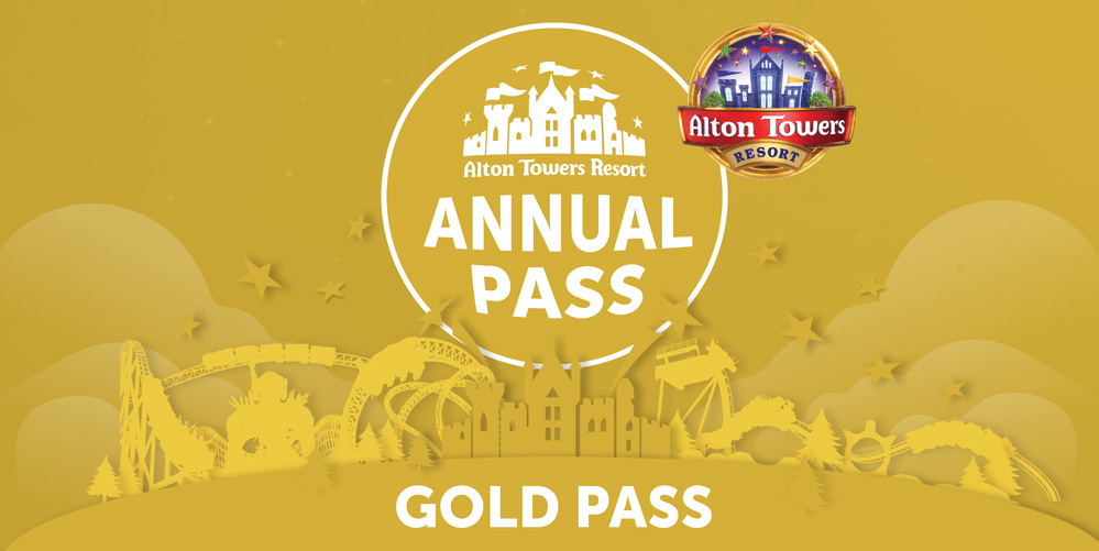 Alton Towers Brings Back Annual Pass