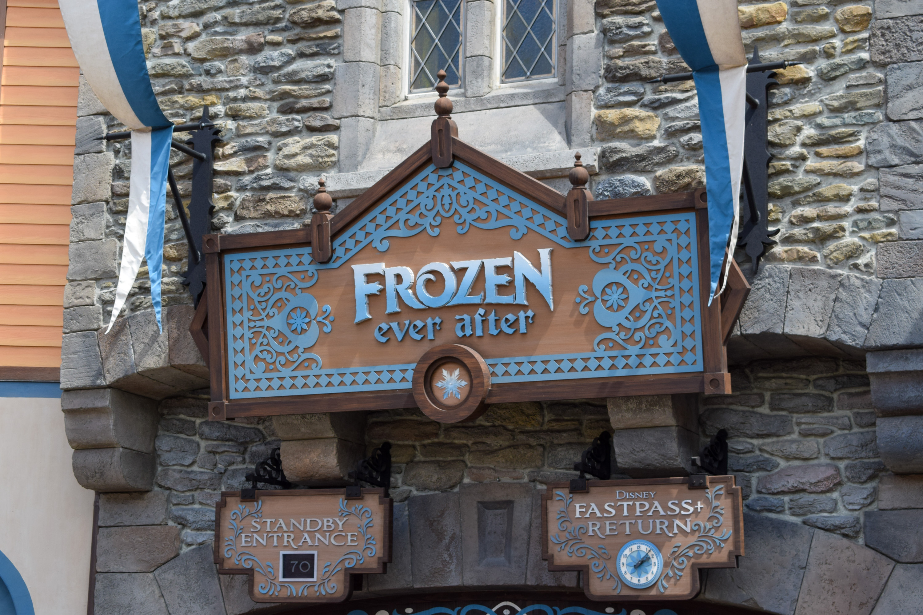 Frozen Ever After