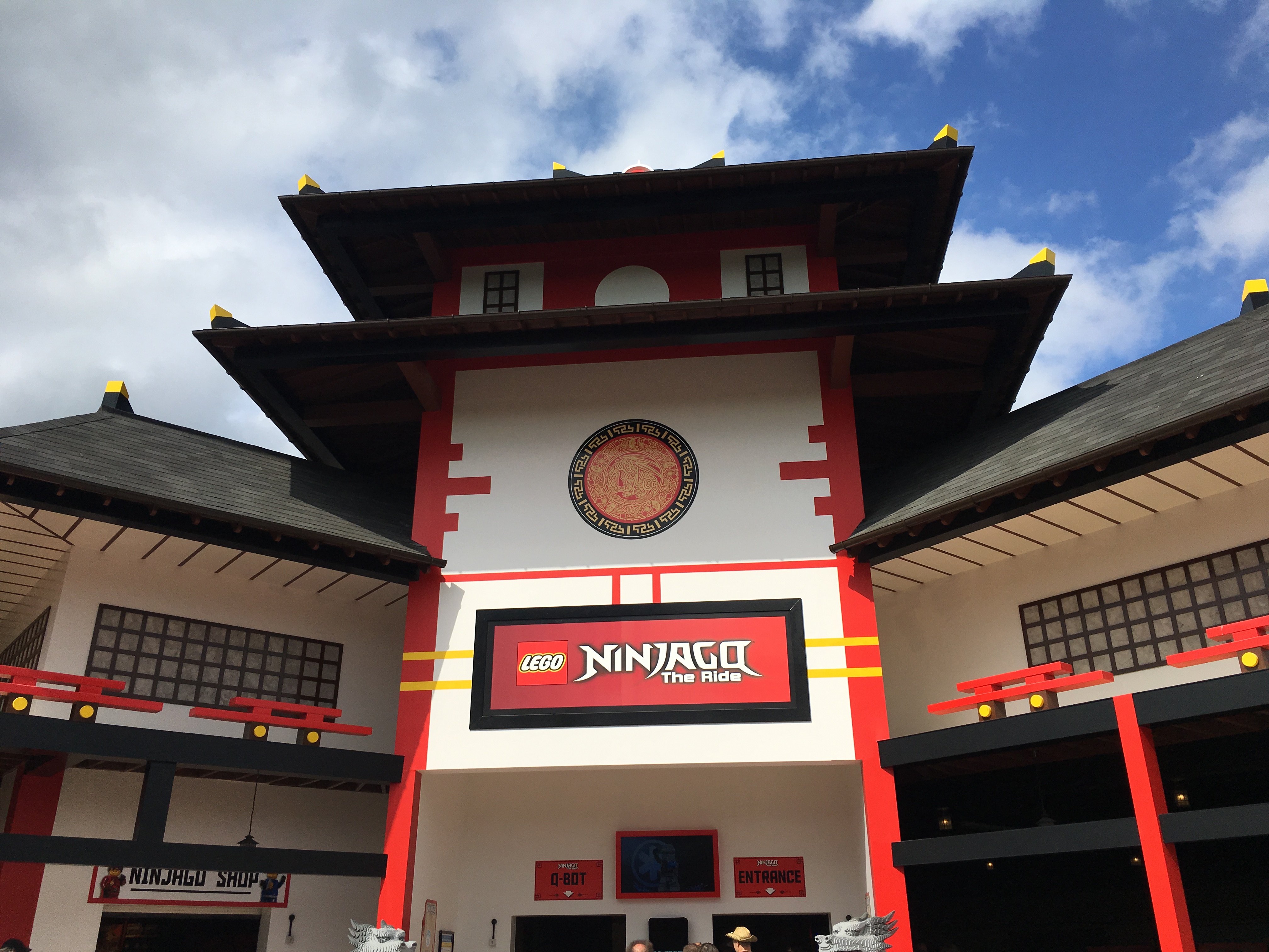 Ninjago World Officially Opens At Legoland Windsor