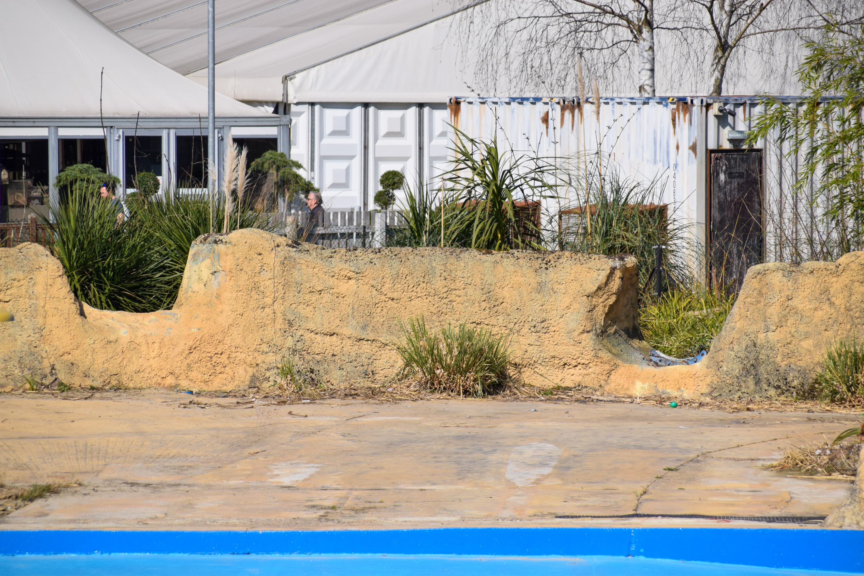 Wet Wet Wet Removed During Closed Season